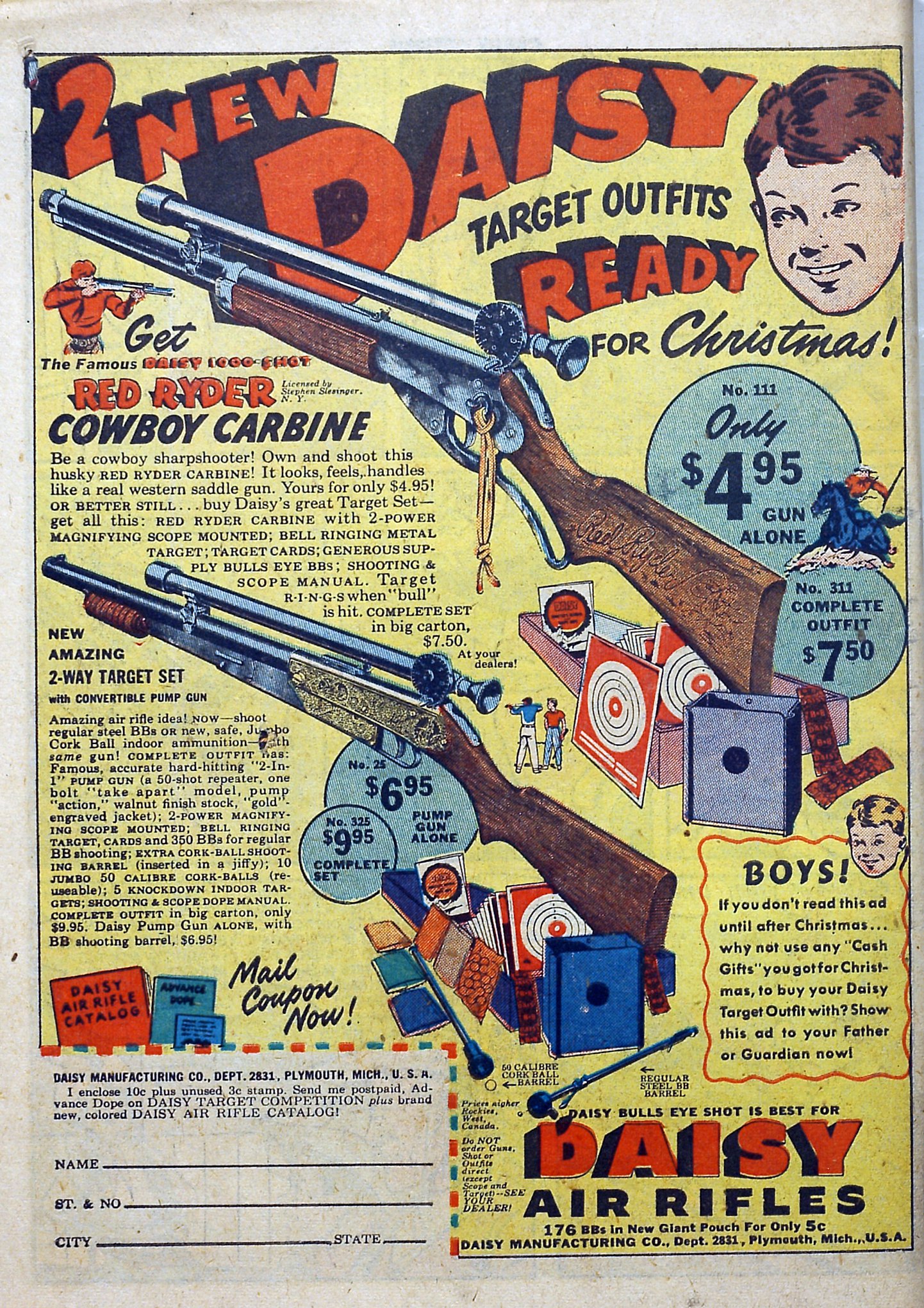 Read online Crack Western comic -  Issue #71 - 50