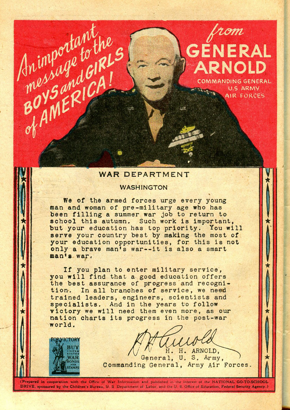 Read online Famous Funnies comic -  Issue #124 - 48