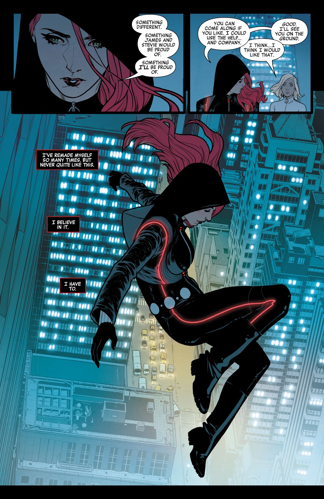 Black Widow (2020) issue 5 - Page 21
