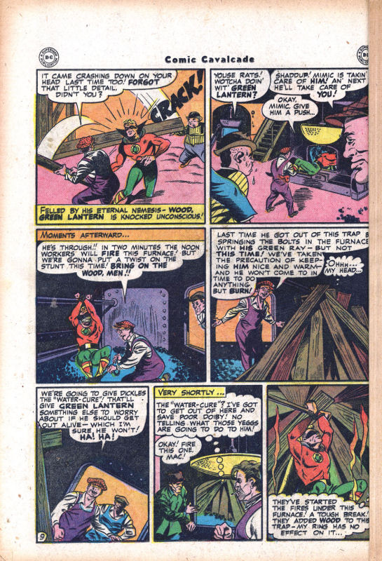 Comic Cavalcade issue 22 - Page 30