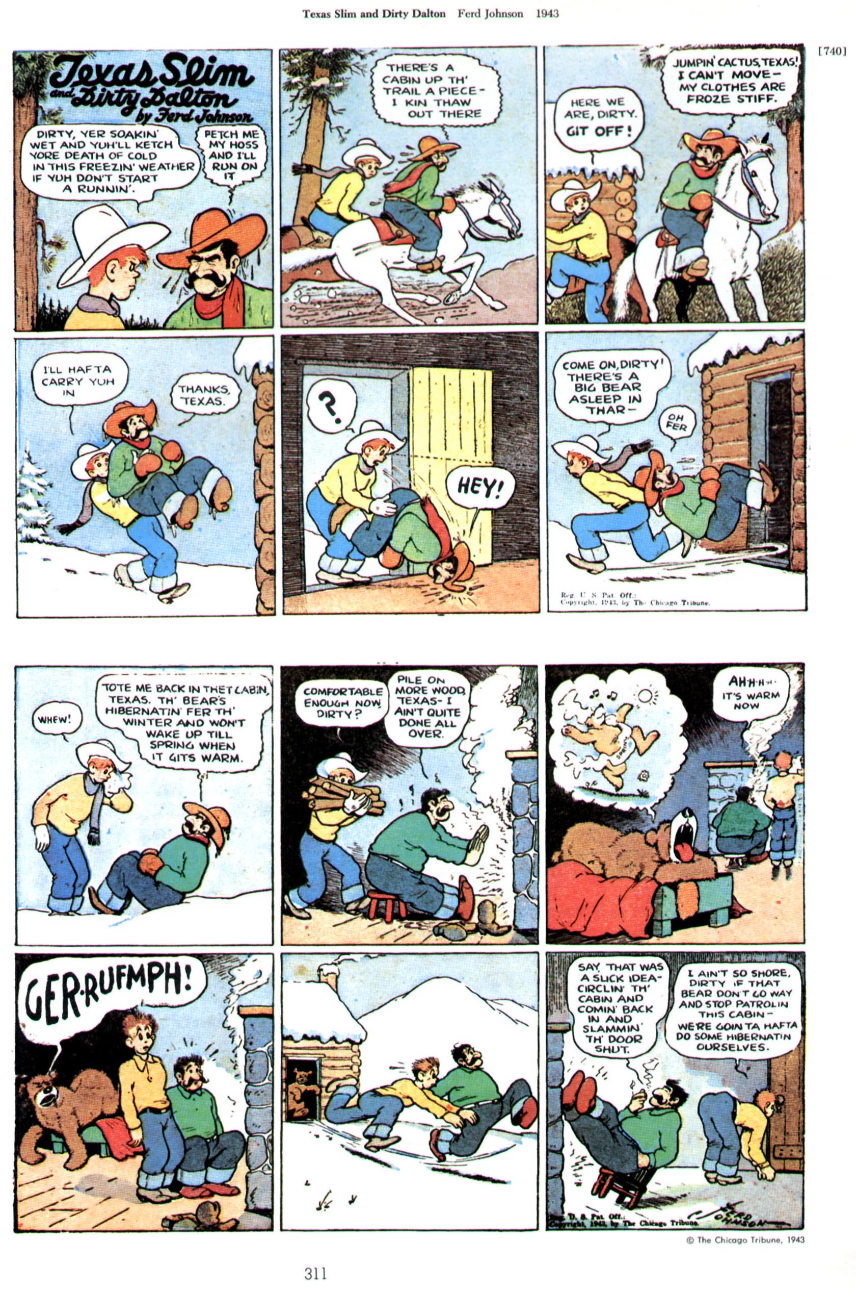Read online The Smithsonian Collection of Newspaper Comics comic -  Issue # TPB (Part 4) - 12
