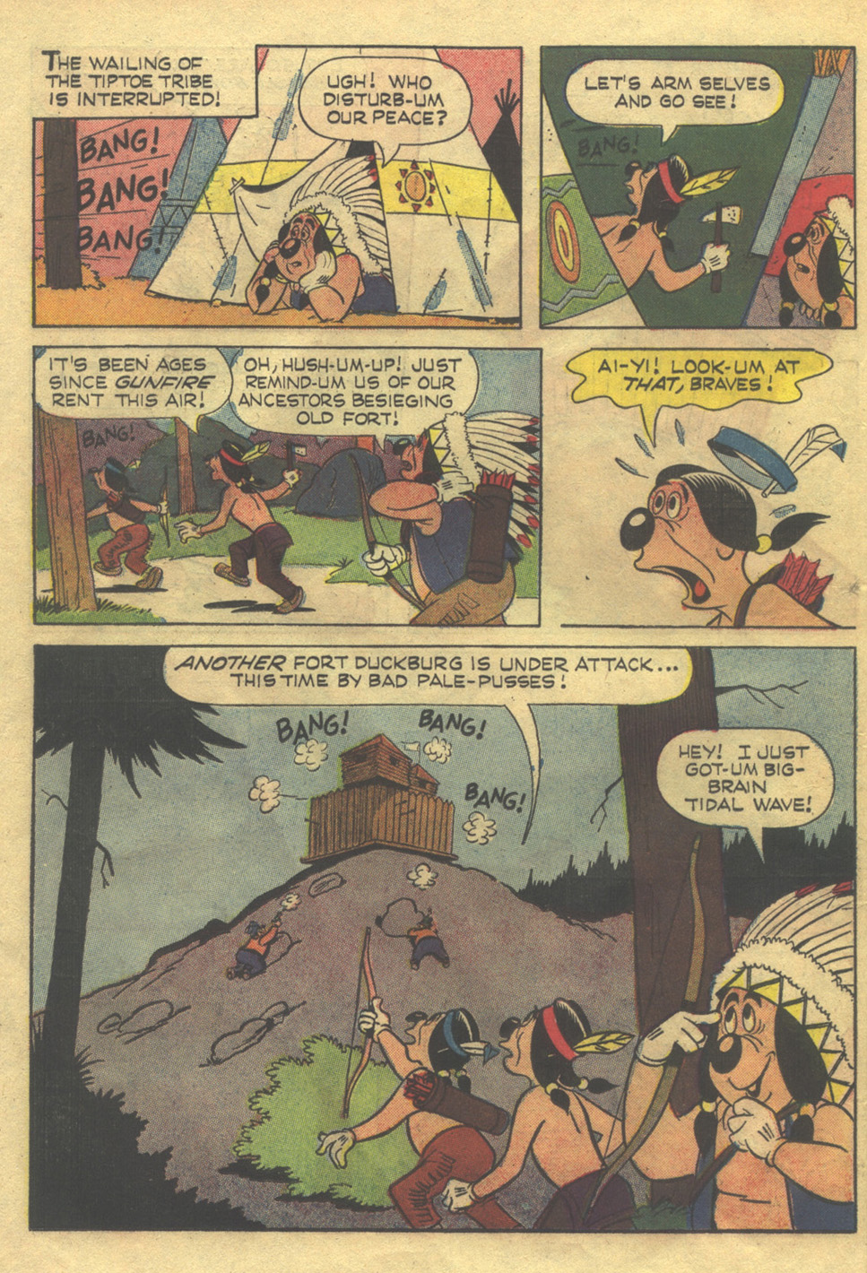 Read online Walt Disney's Donald Duck (1952) comic -  Issue #127 - 14