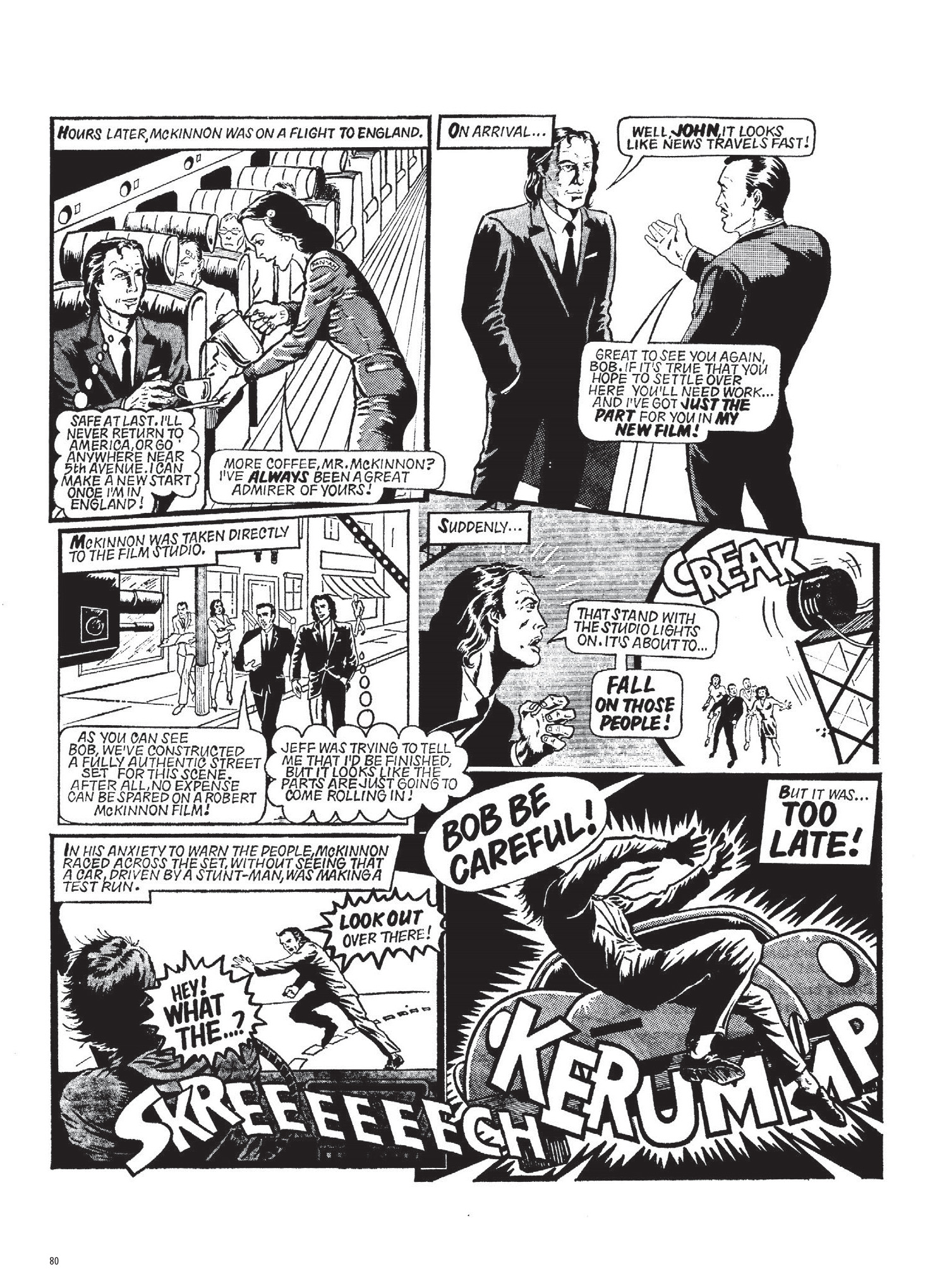 Read online The Complete Future Shocks comic -  Issue # TPB (Part 2) - 2