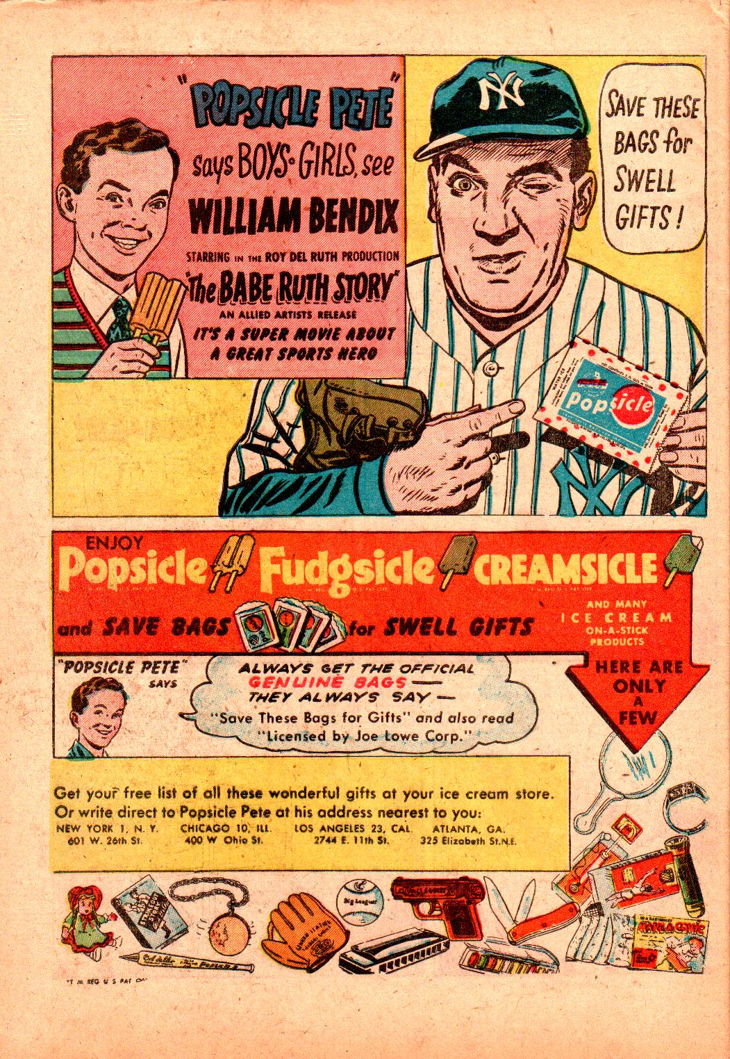 Read online Doll Man comic -  Issue #18 - 50