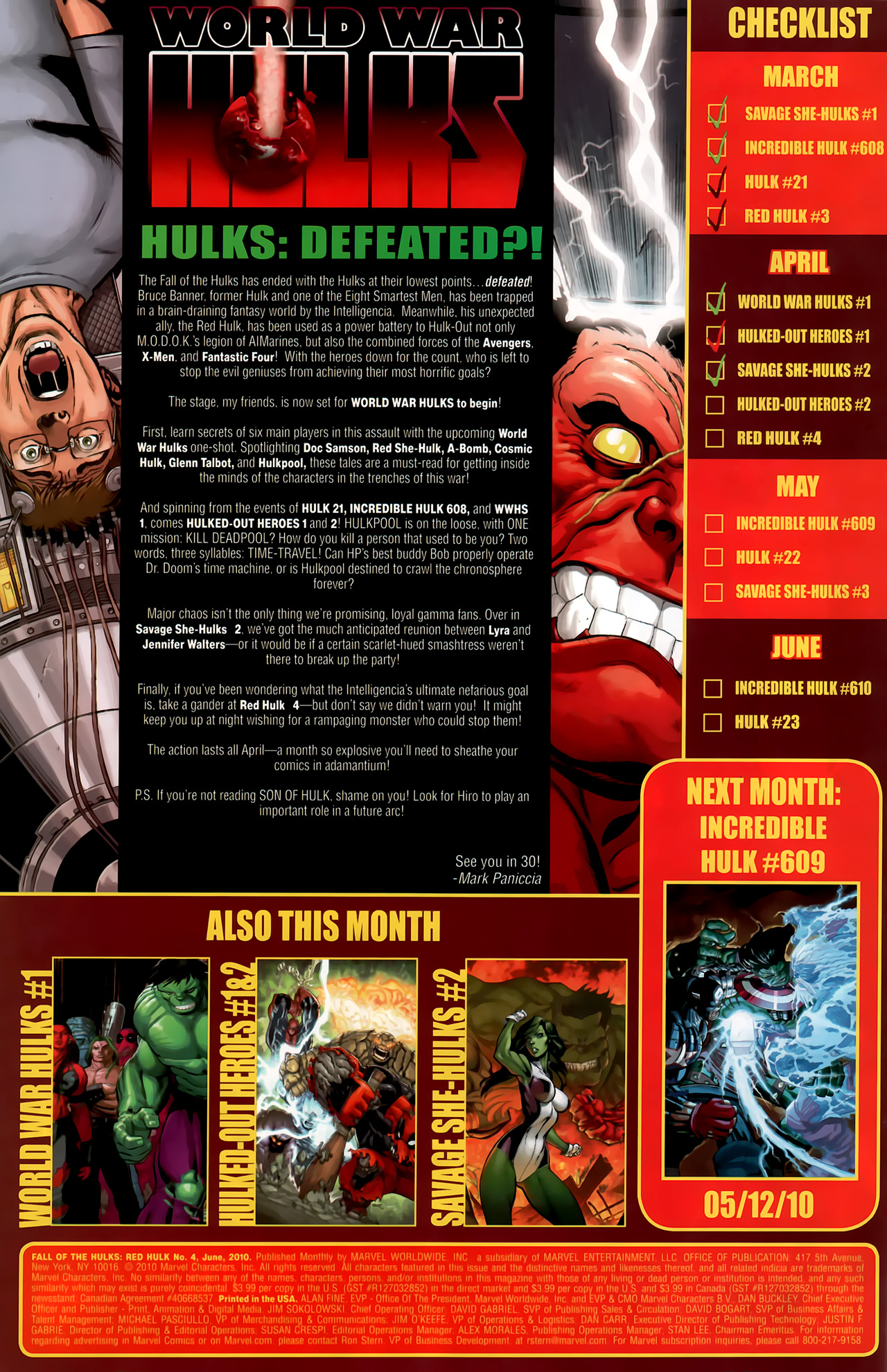 Read online Fall of the Hulks: Red Hulk comic -  Issue #4 - 26