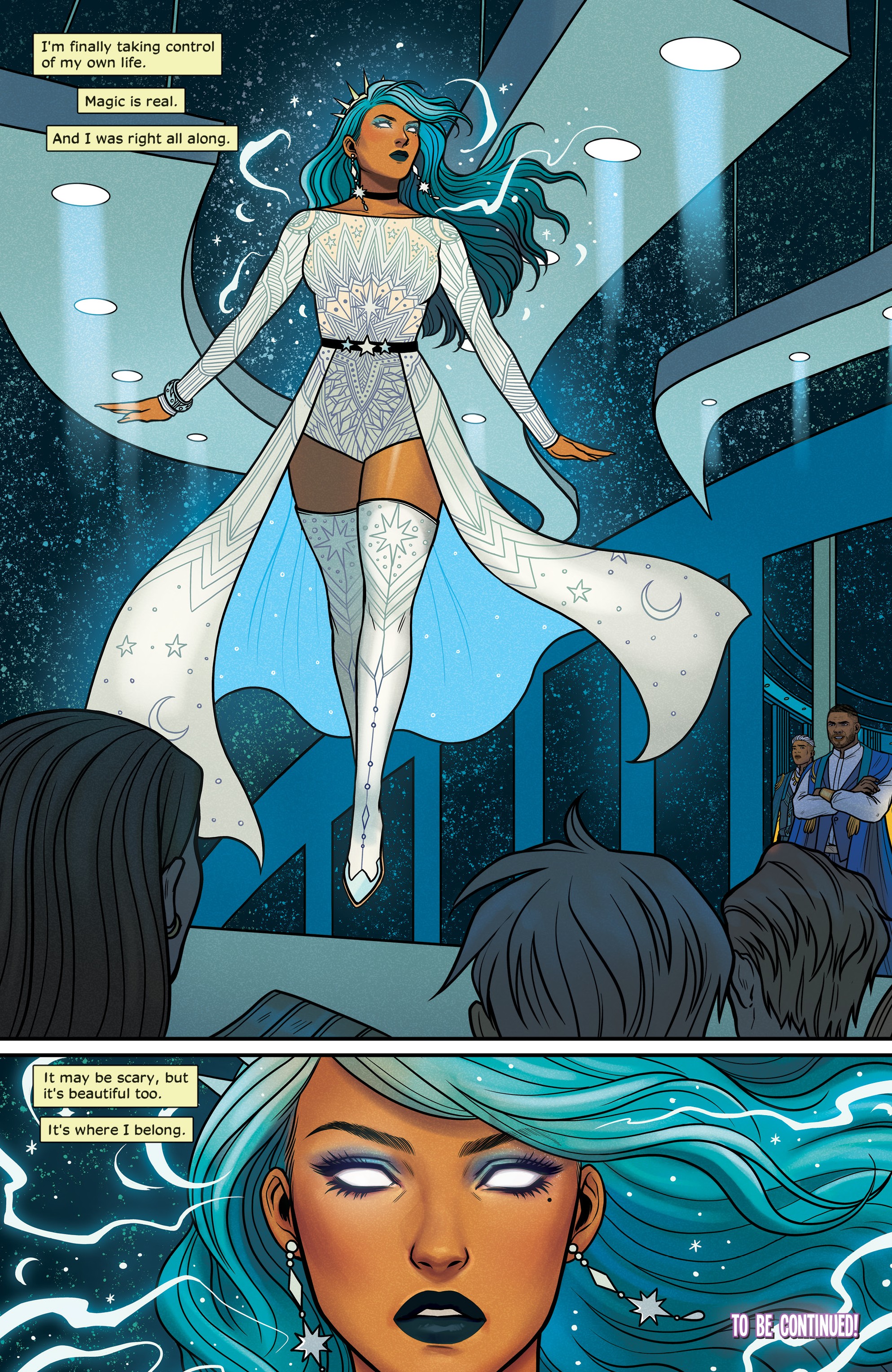 Read online Blackbird comic -  Issue #6 - 24