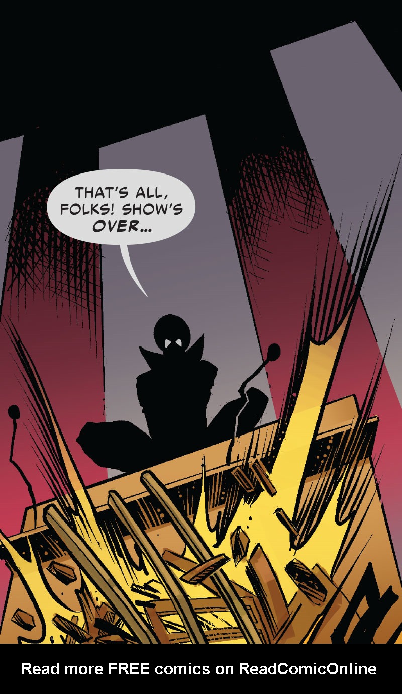 Read online Spider-Verse Unlimited: Infinity Comic comic -  Issue #42 - 41