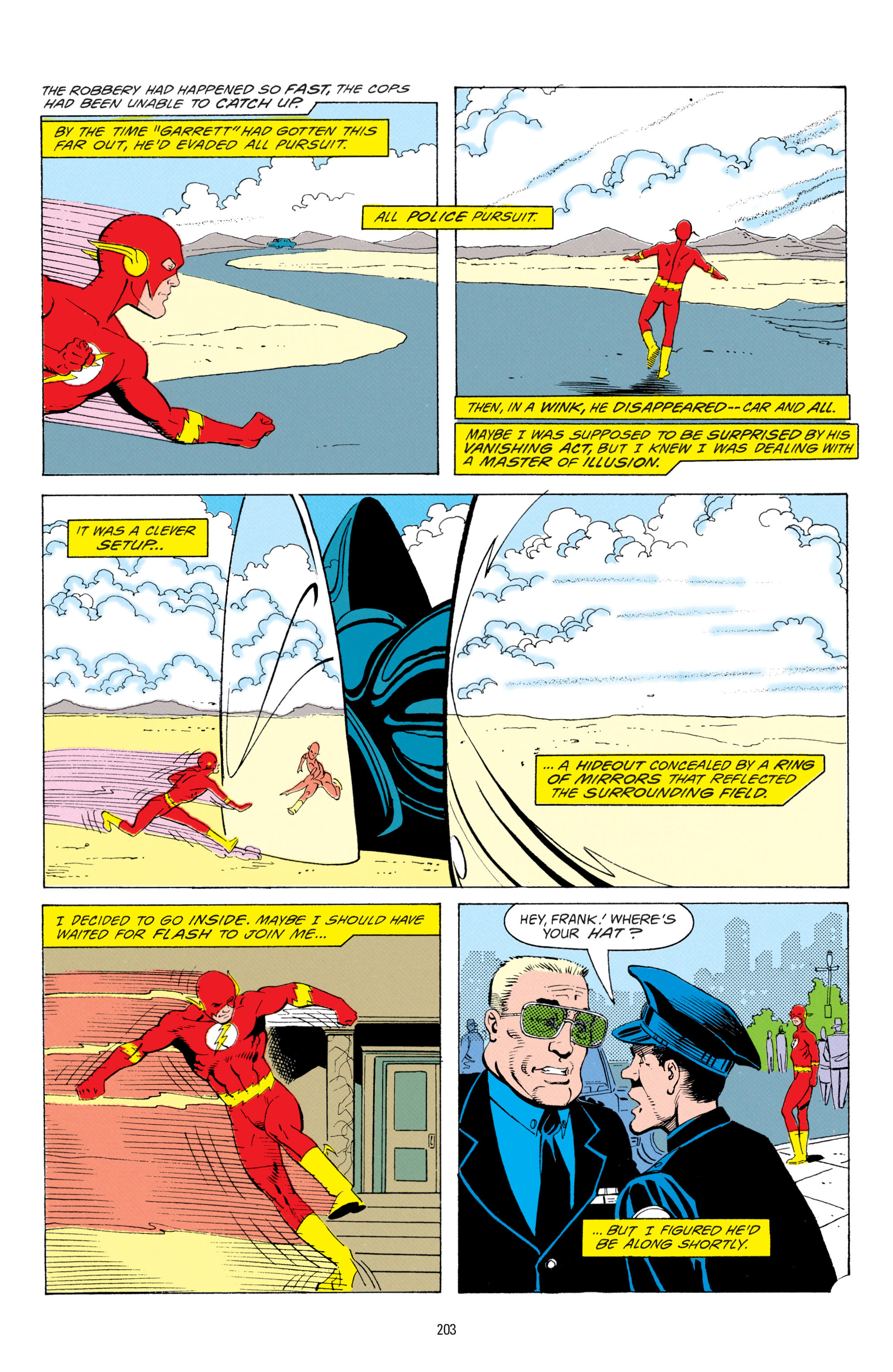 Read online The Flash (1987) comic -  Issue # _TPB The Flash by Mark Waid Book 1 (Part 3) - 1