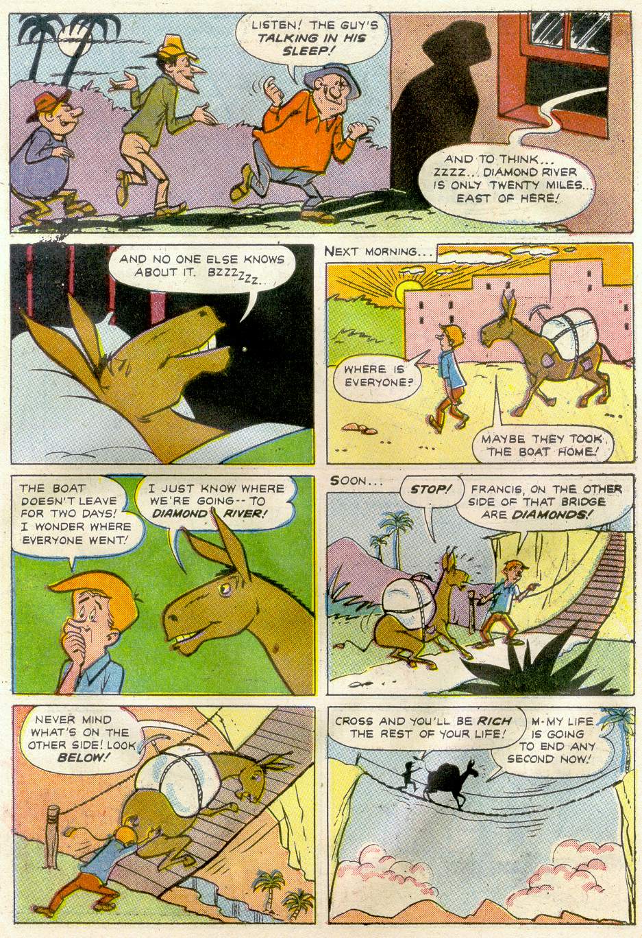 Four Color Comics issue 1068 - Page 27
