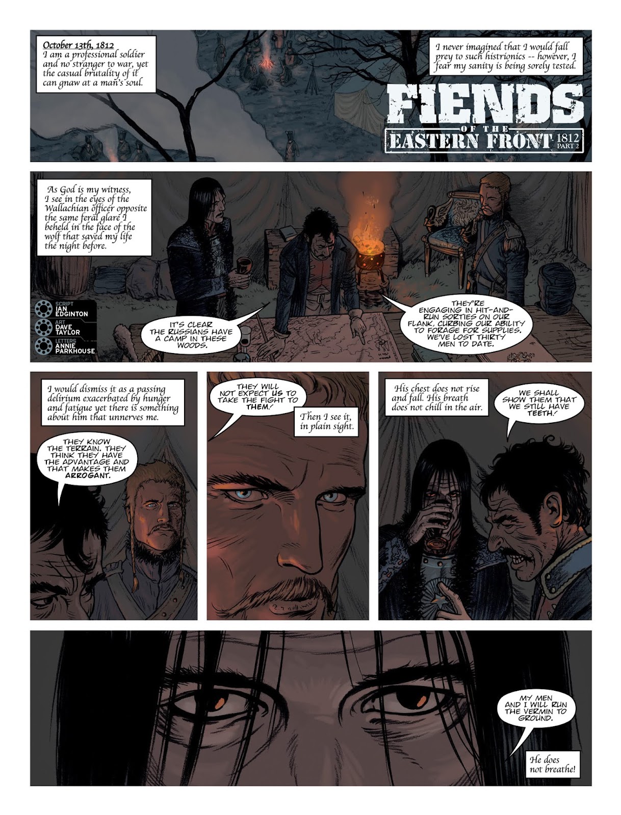 2000 AD issue 2101 - Page 15