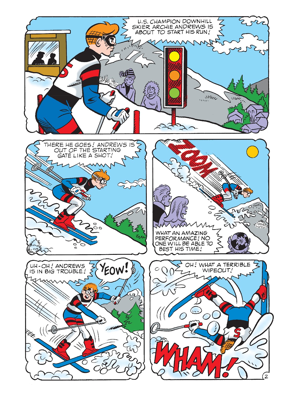 World of Archie Double Digest issue 25 - Page 113