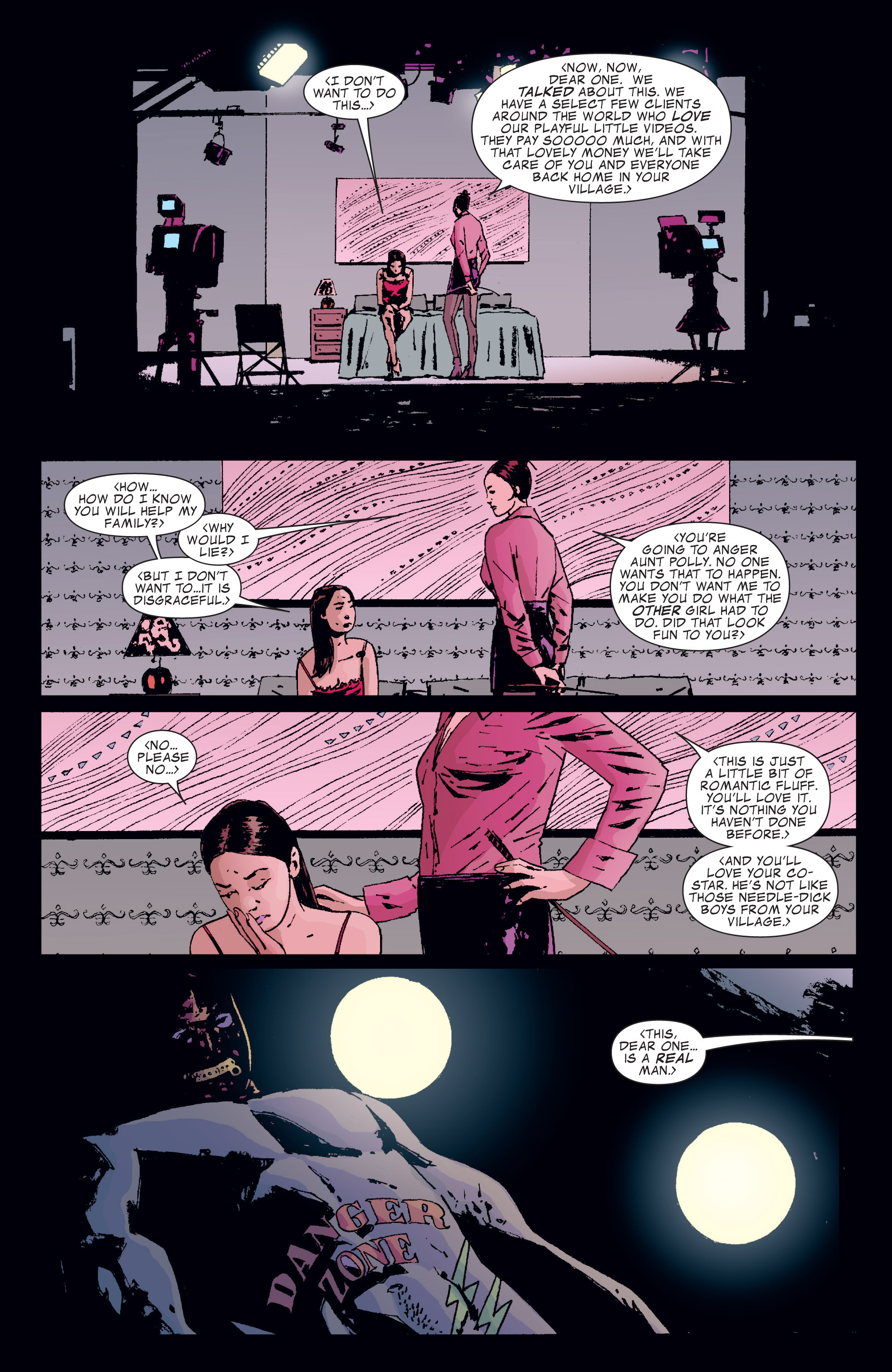 Read online Punisher Max: The Complete Collection comic -  Issue # TPB 6 (Part 1) - 56