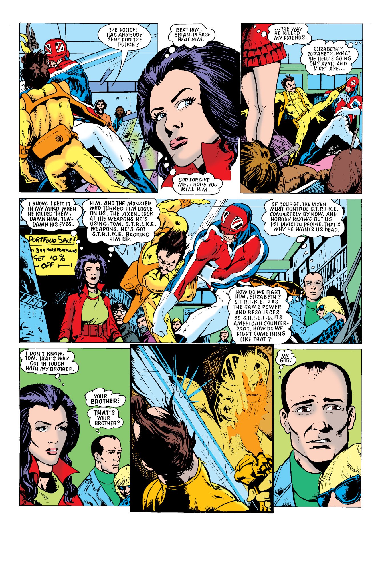 Read online Captain Britain (2011) comic -  Issue # TPB (Part 2) - 37