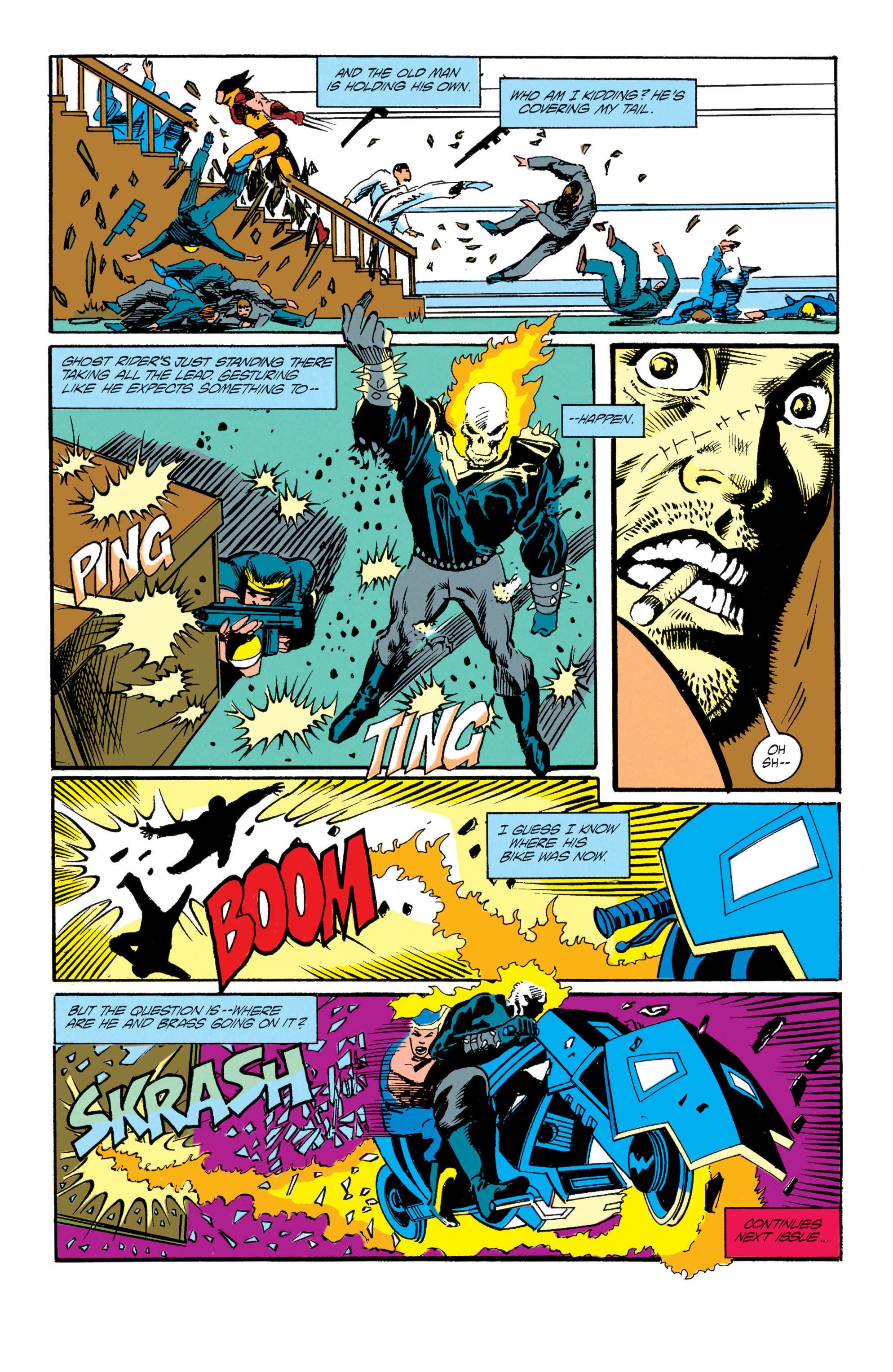 Read online Wolverine Omnibus comic -  Issue # TPB 2 (Part 11) - 60
