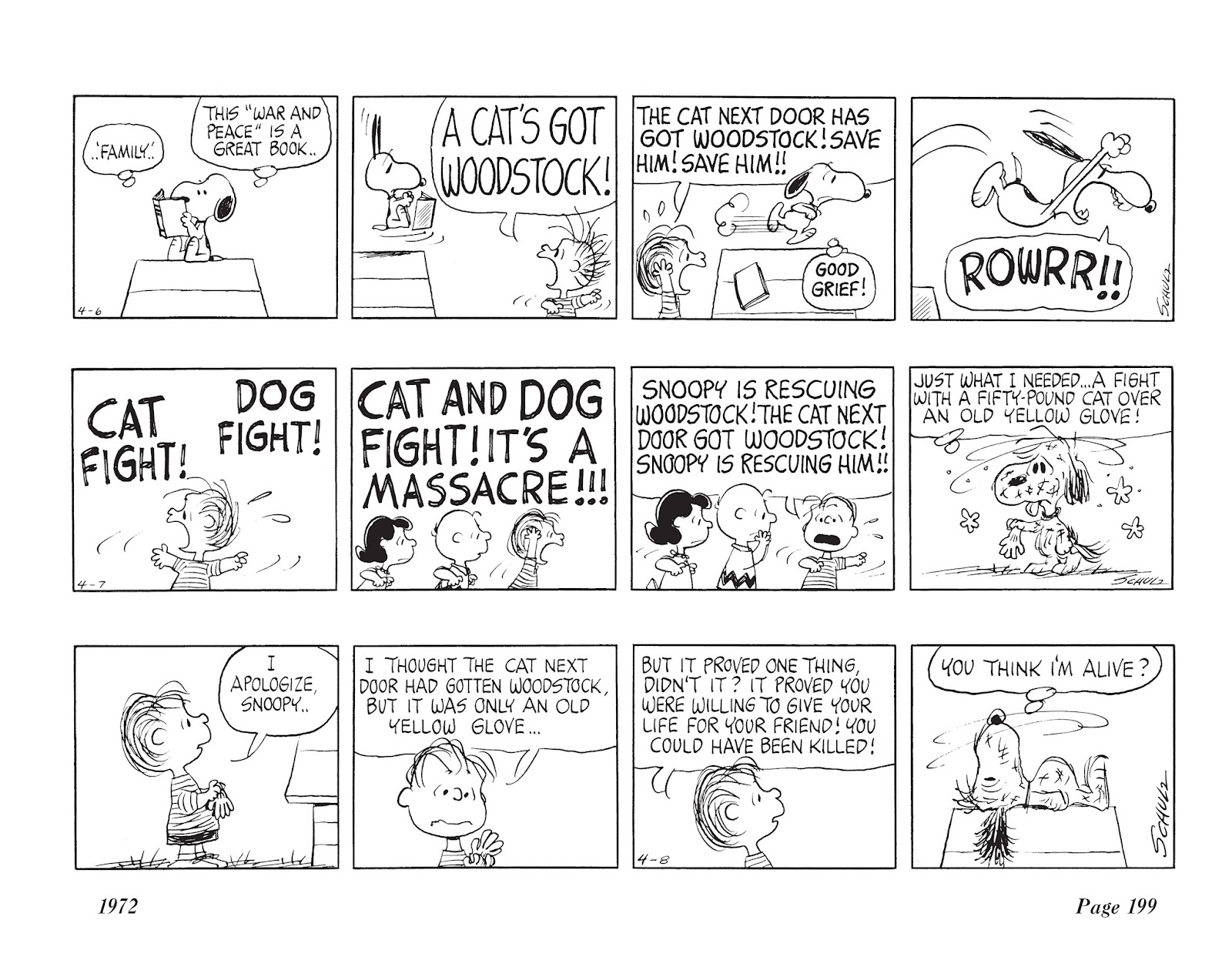 The Complete Peanuts issue TPB 11 - Page 214