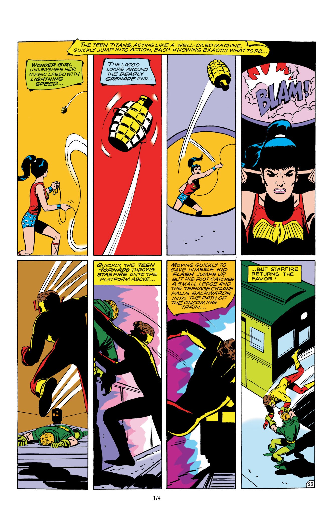 Read online Teen Titans: The Silver Age comic -  Issue # TPB 2 (Part 2) - 74