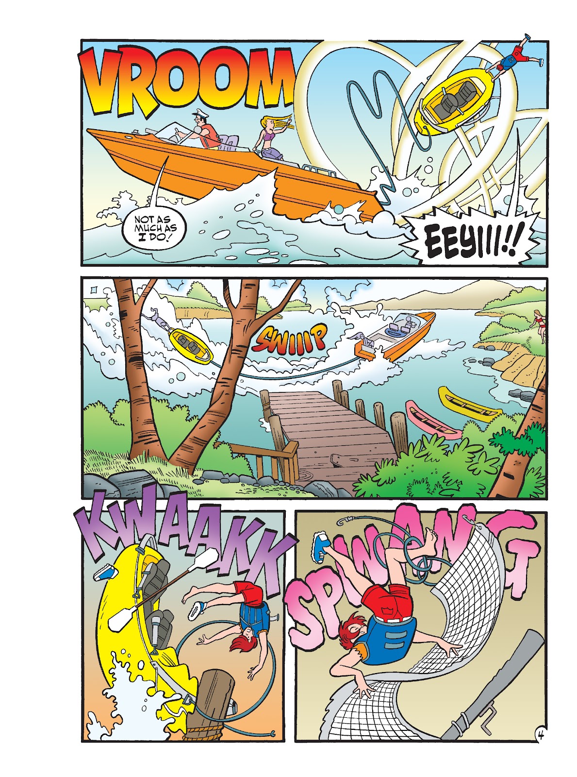 Jughead and Archie Double Digest issue 15 - Page 226