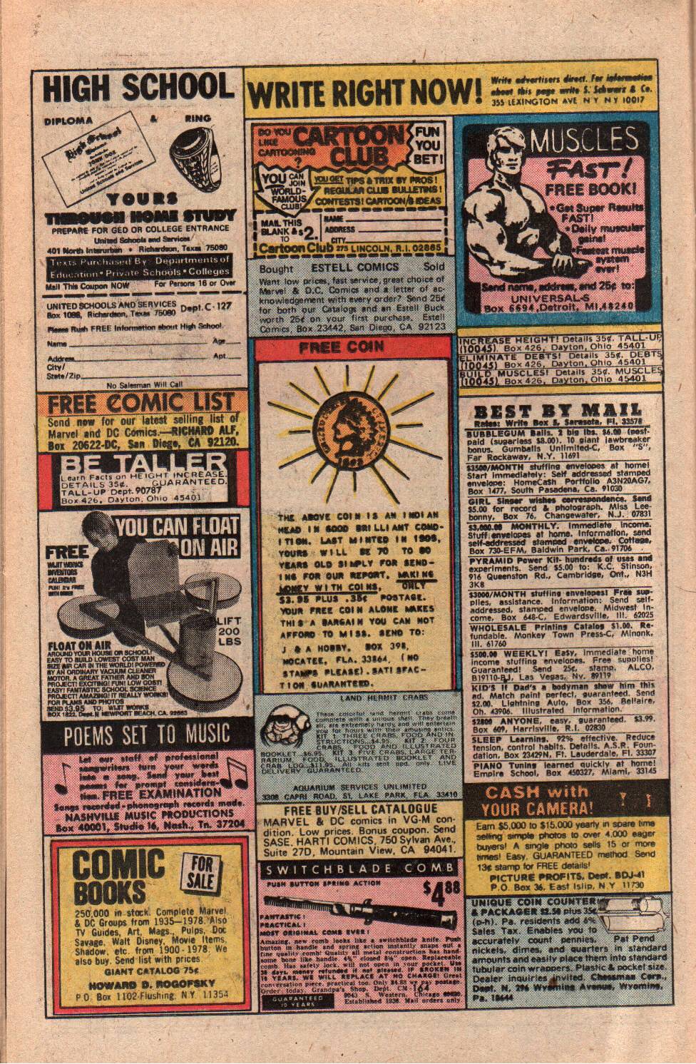 Read online Shazam! (1973) comic -  Issue #34 - 14
