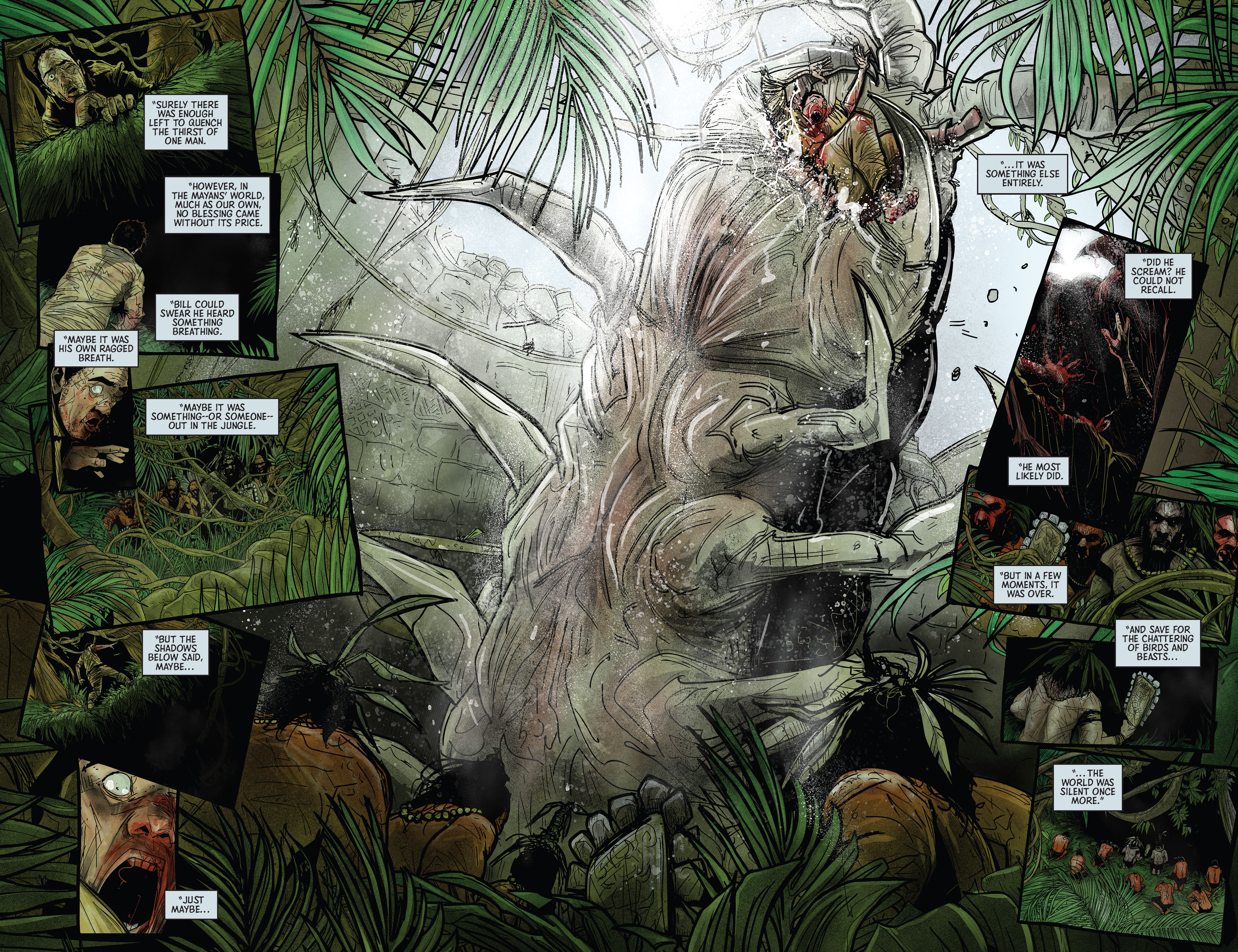 Read online Breath of Shadows comic -  Issue #2 - 4