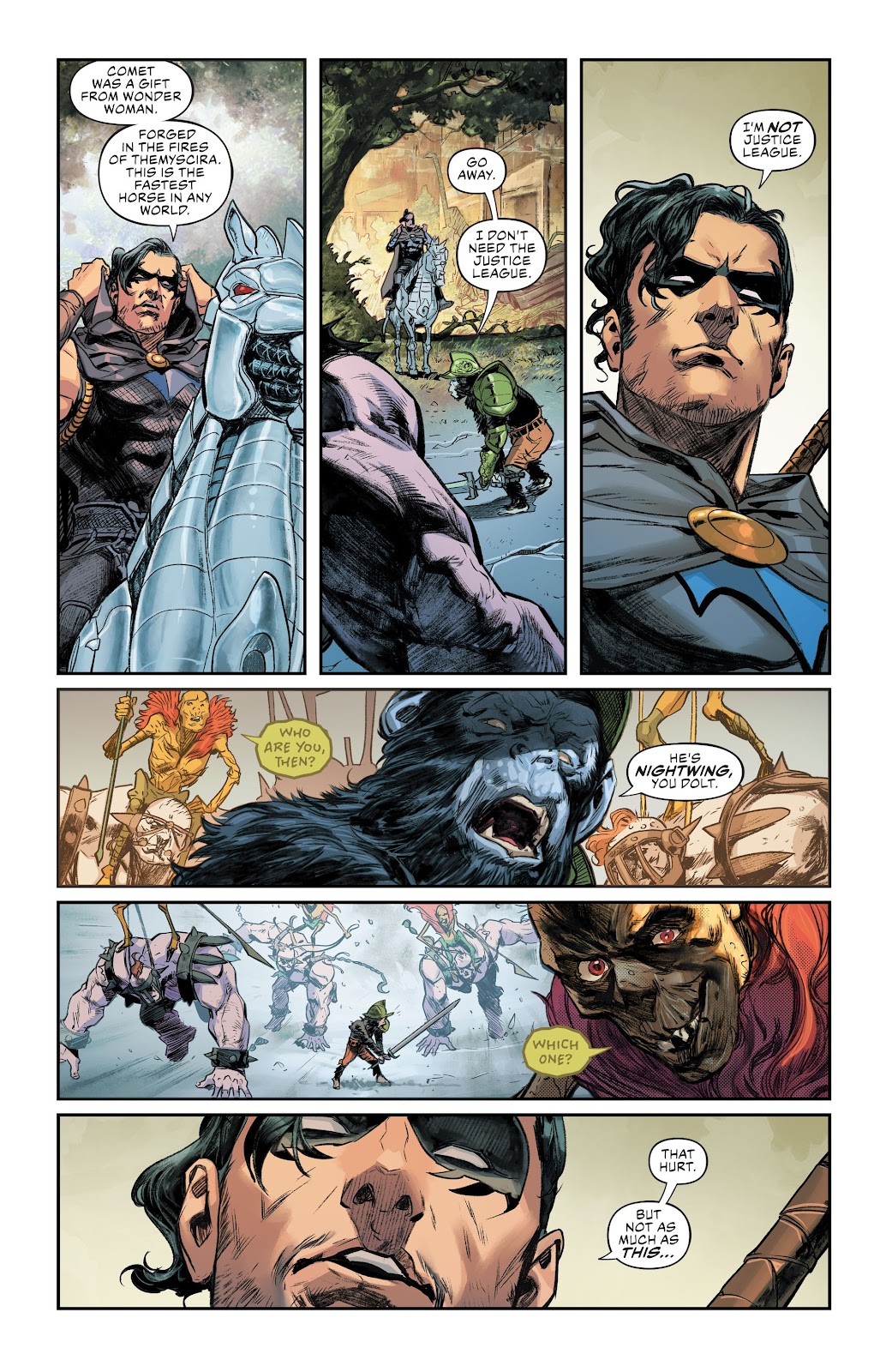 Justice League (2018) issue 53 - Page 8