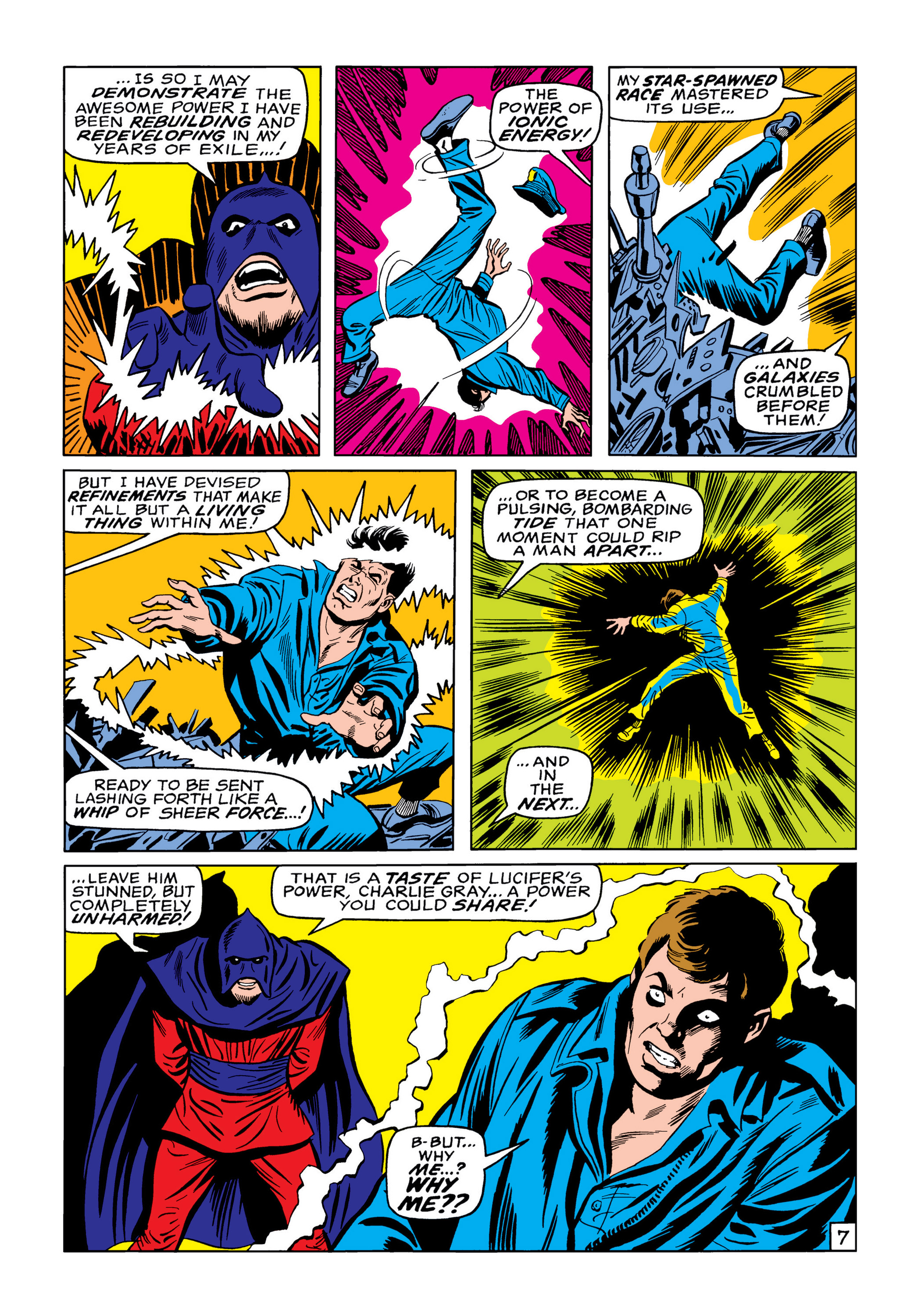 Read online Marvel Masterworks: The Invincible Iron Man comic -  Issue # TPB 6 (Part 2) - 39