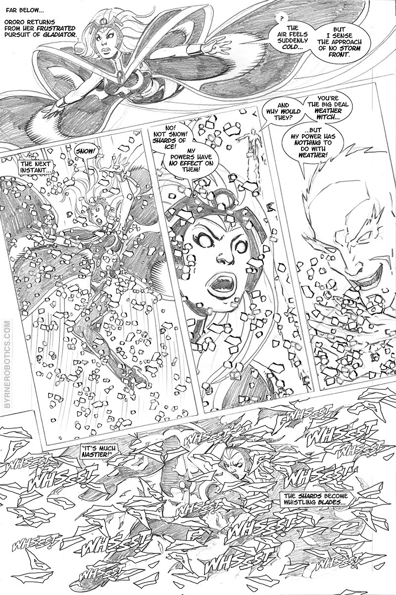 Read online X-Men: Elsewhen comic -  Issue #19 - 19