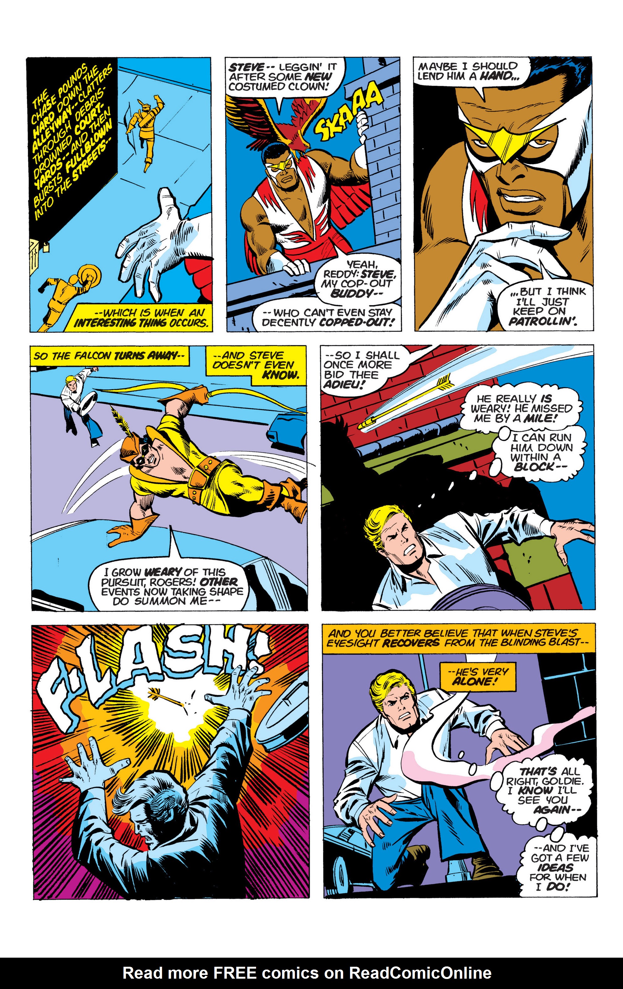 Read online Marvel Masterworks: Captain America comic -  Issue # TPB 9 (Part 1) - 73