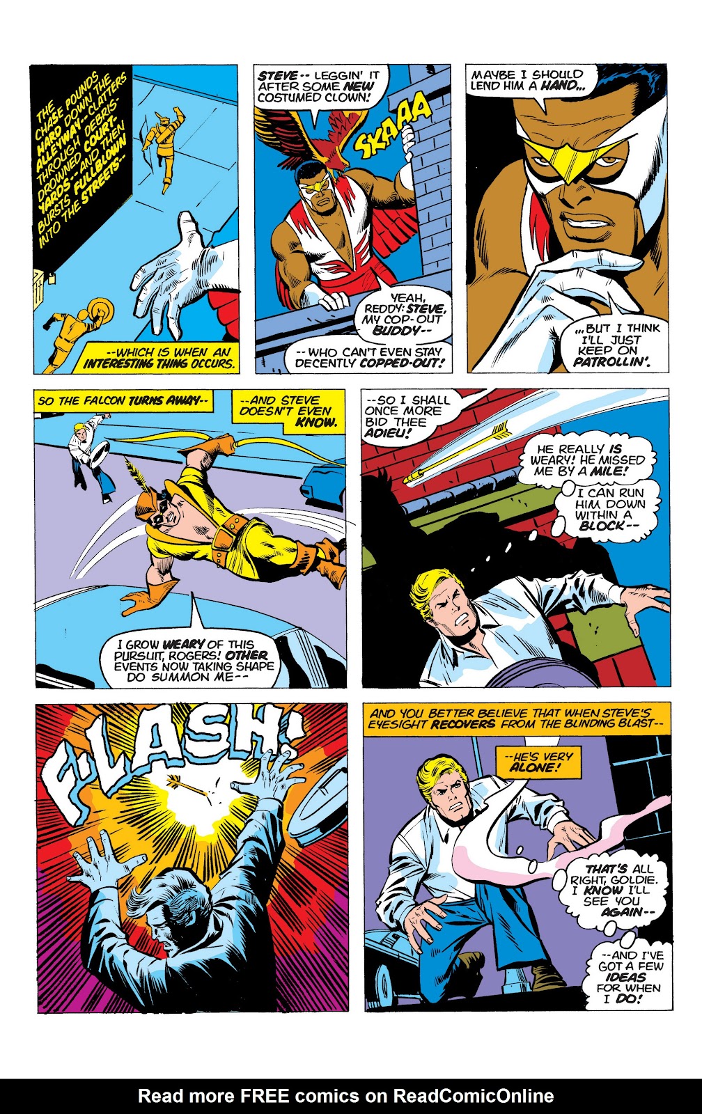Marvel Masterworks: Captain America issue TPB 9 (Part 1) - Page 73