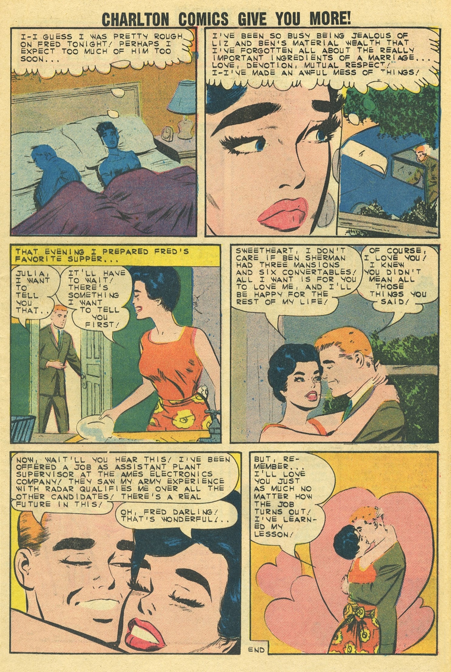 Read online Just Married comic -  Issue #32 - 17