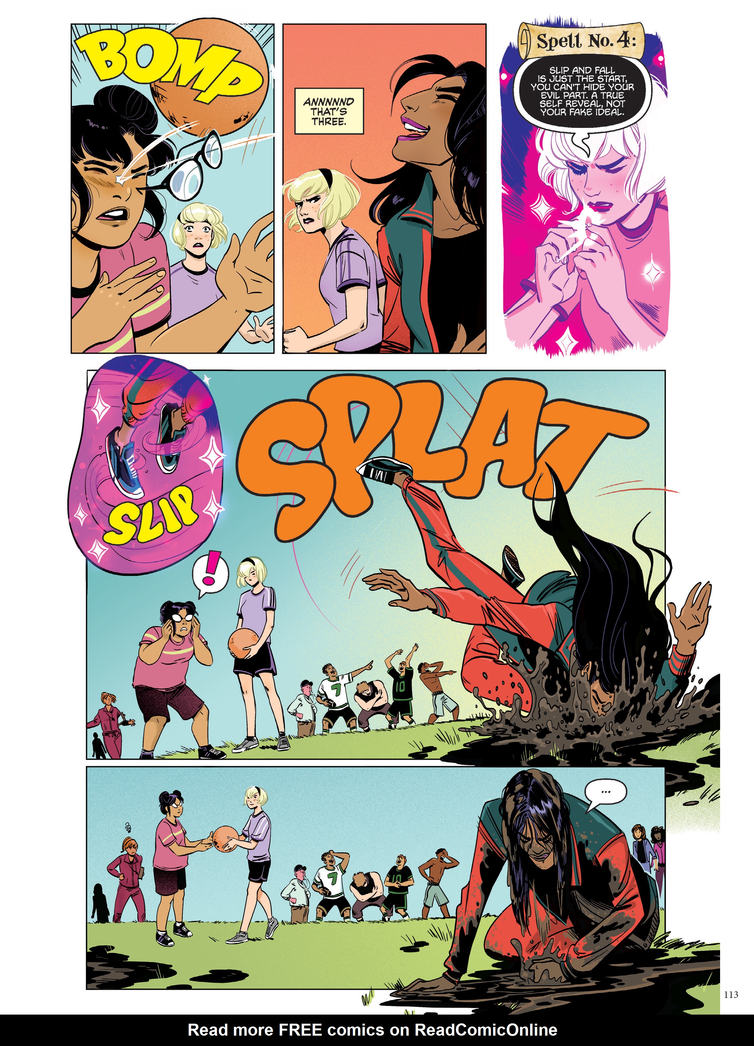 Read online Sabrina Super Special comic -  Issue # TPB - 108