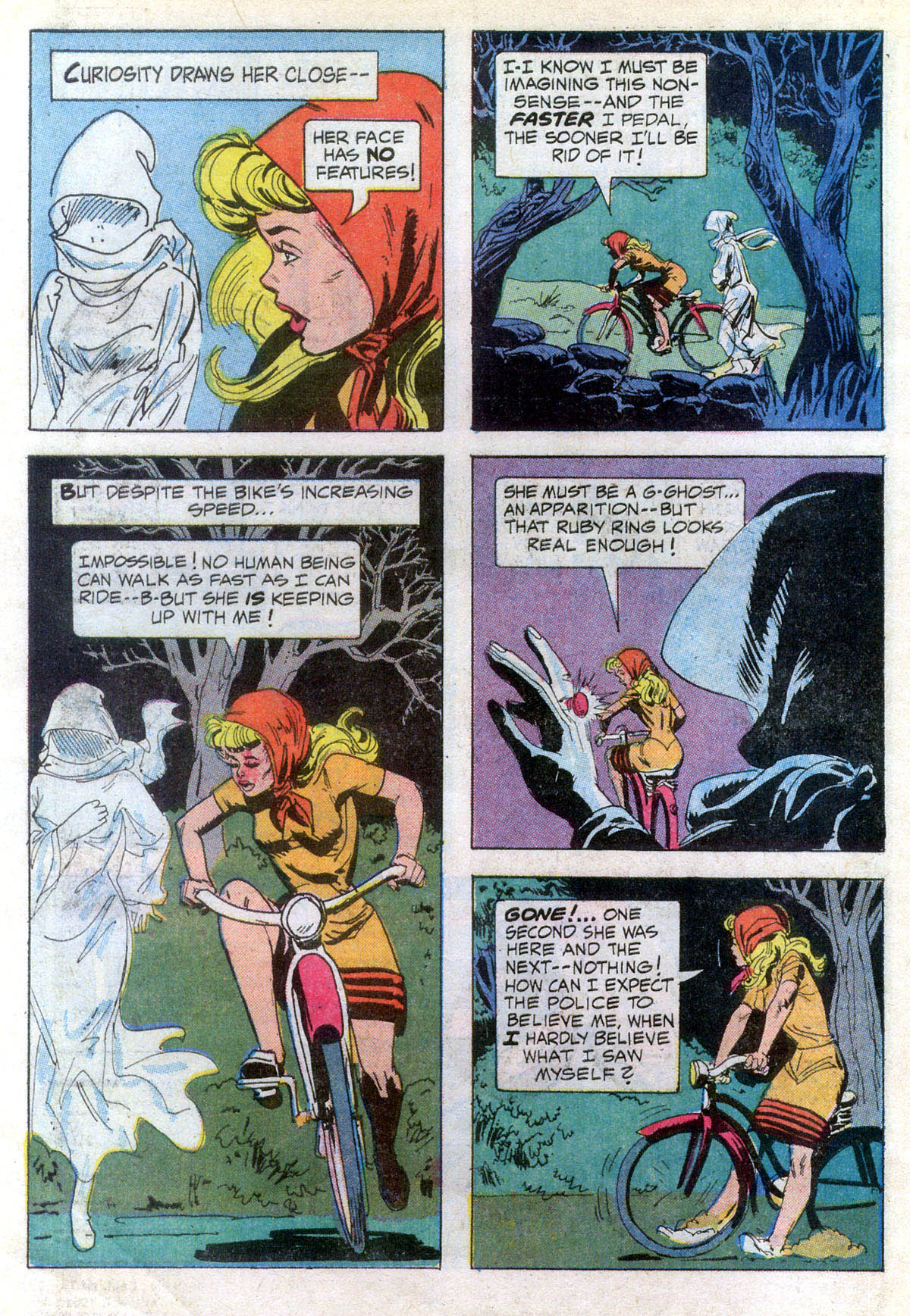 Read online Ripley's Believe it or Not! (1965) comic -  Issue #37 - 6