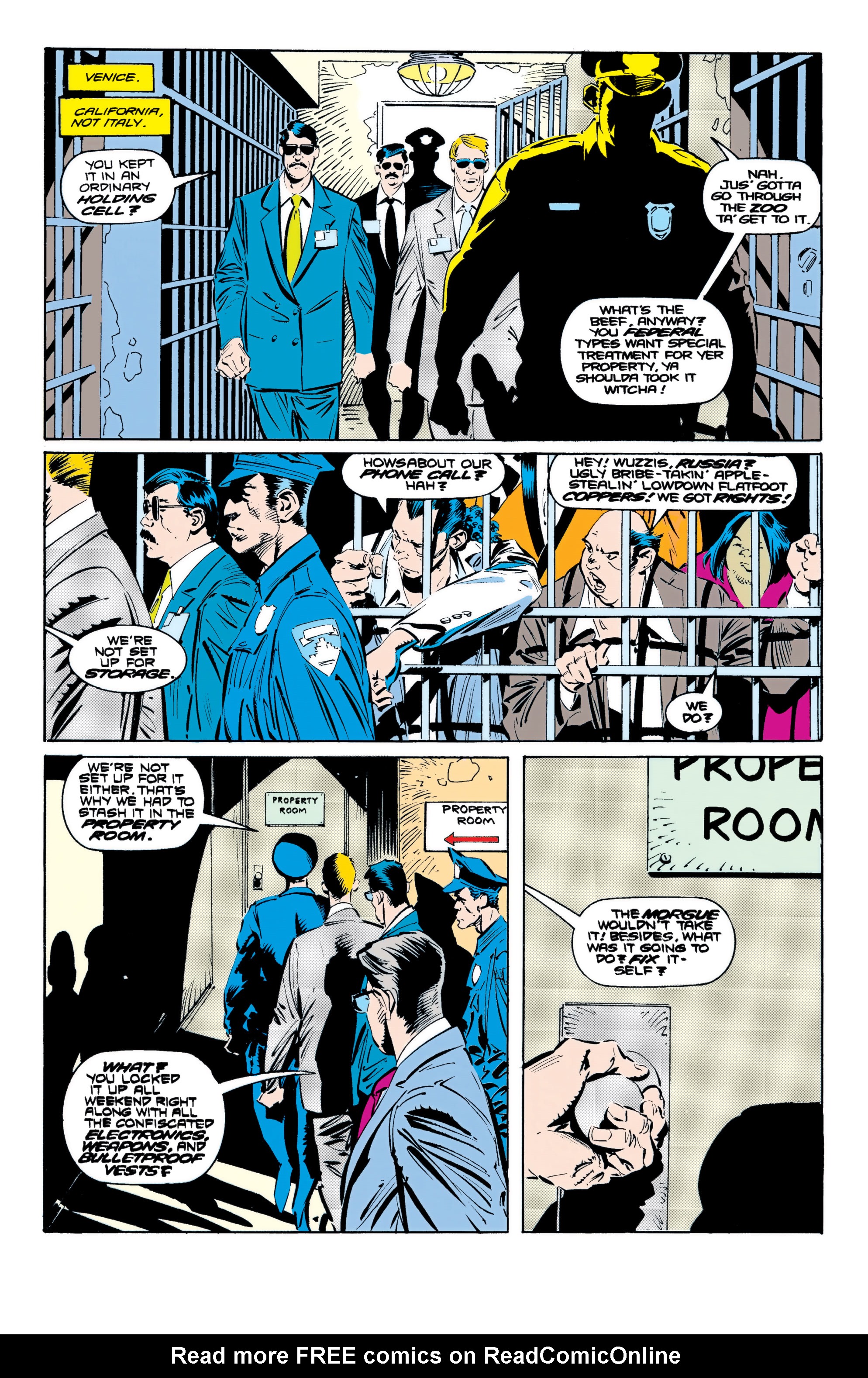 Read online Wolverine Omnibus comic -  Issue # TPB 3 (Part 3) - 36