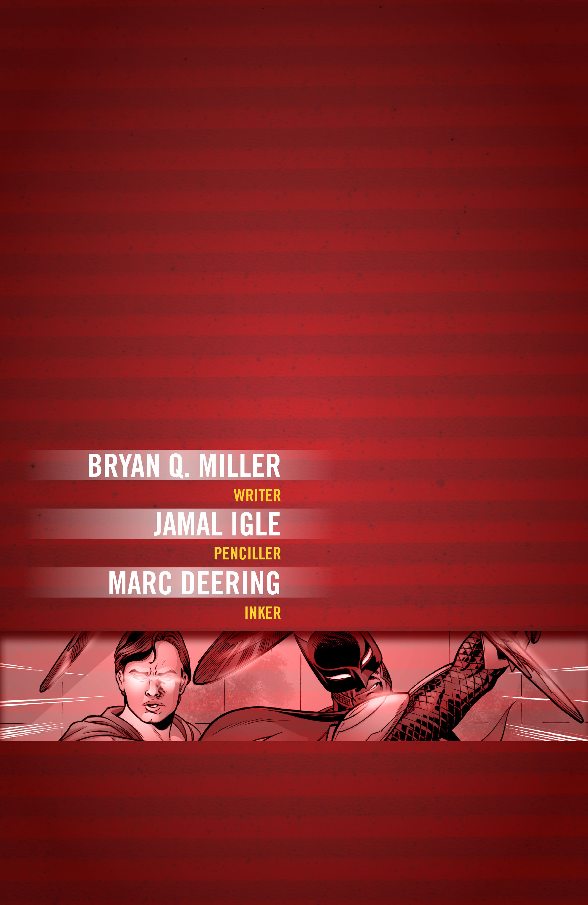 Read online Smallville Season 11 [II] comic -  Issue # TPB 2 - 38