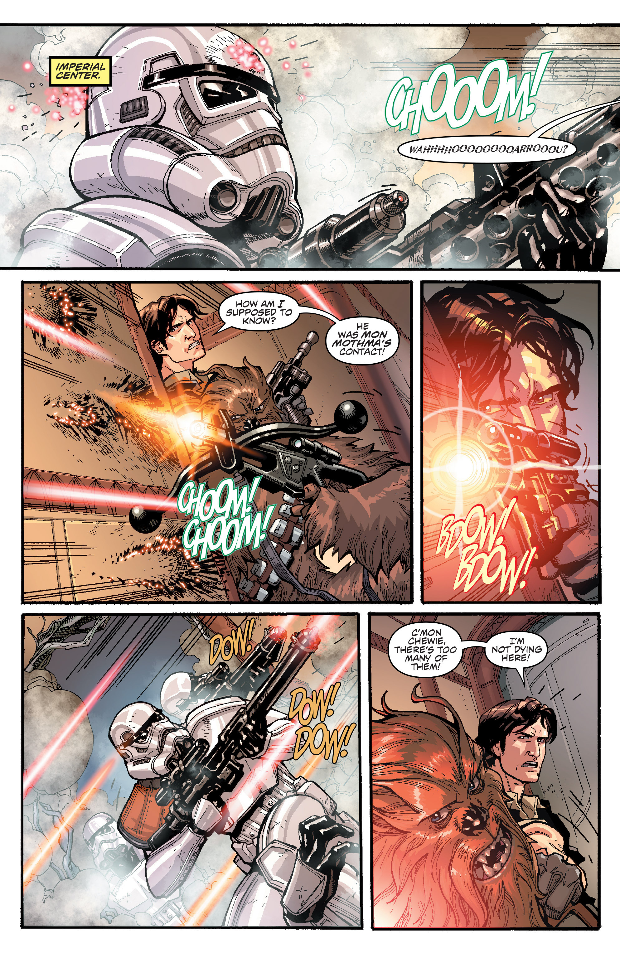 Read online Star Wars Legends: The Rebellion - Epic Collection comic -  Issue # TPB 1 (Part 3) - 86