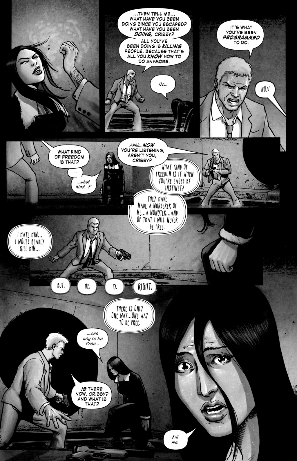 Small Gods issue 12 - Page 23
