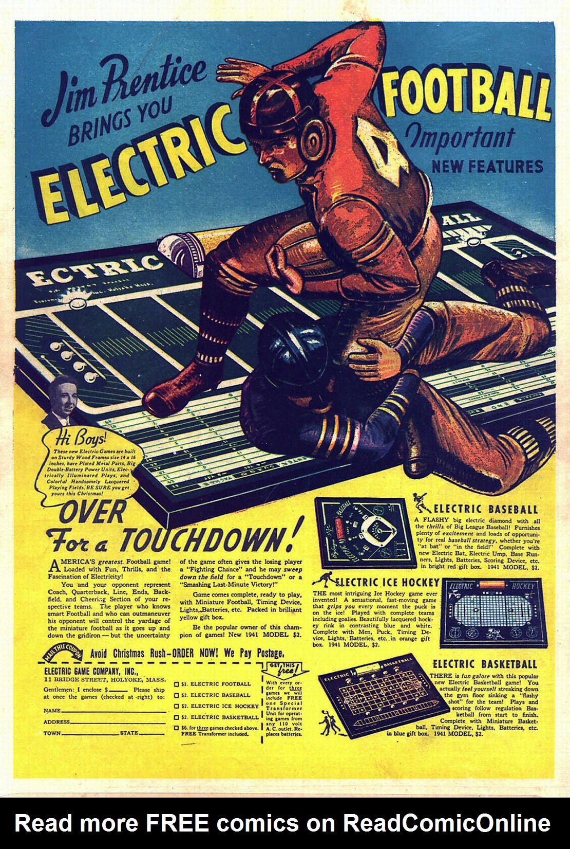 Read online Zip Comics comic -  Issue #11 - 68