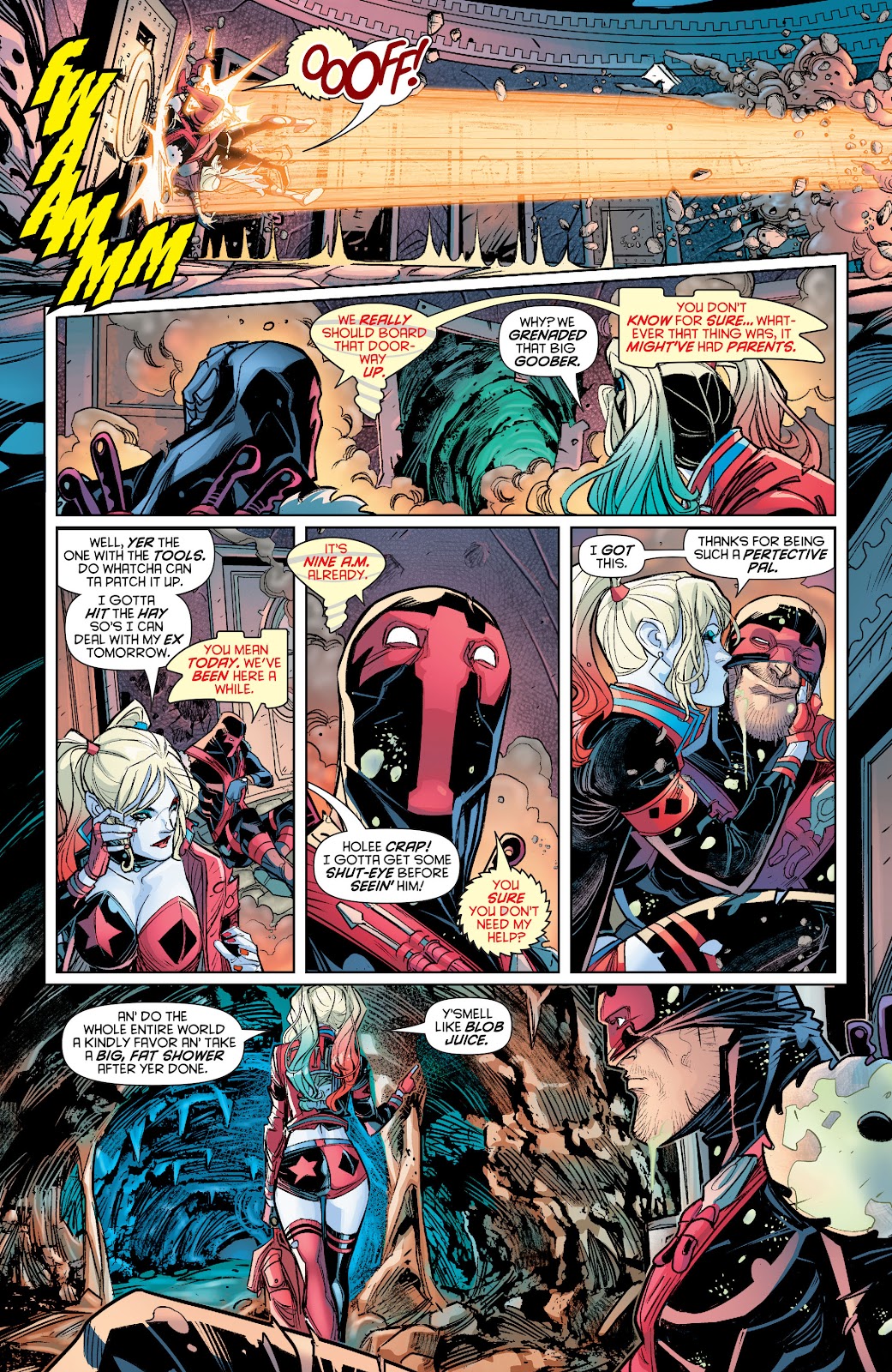 Harley Quinn (2016) issue 11 - Page 20