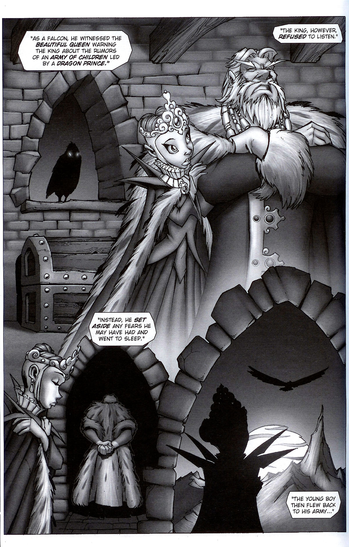 Read online I Hunt Monsters comic -  Issue #7 - 15