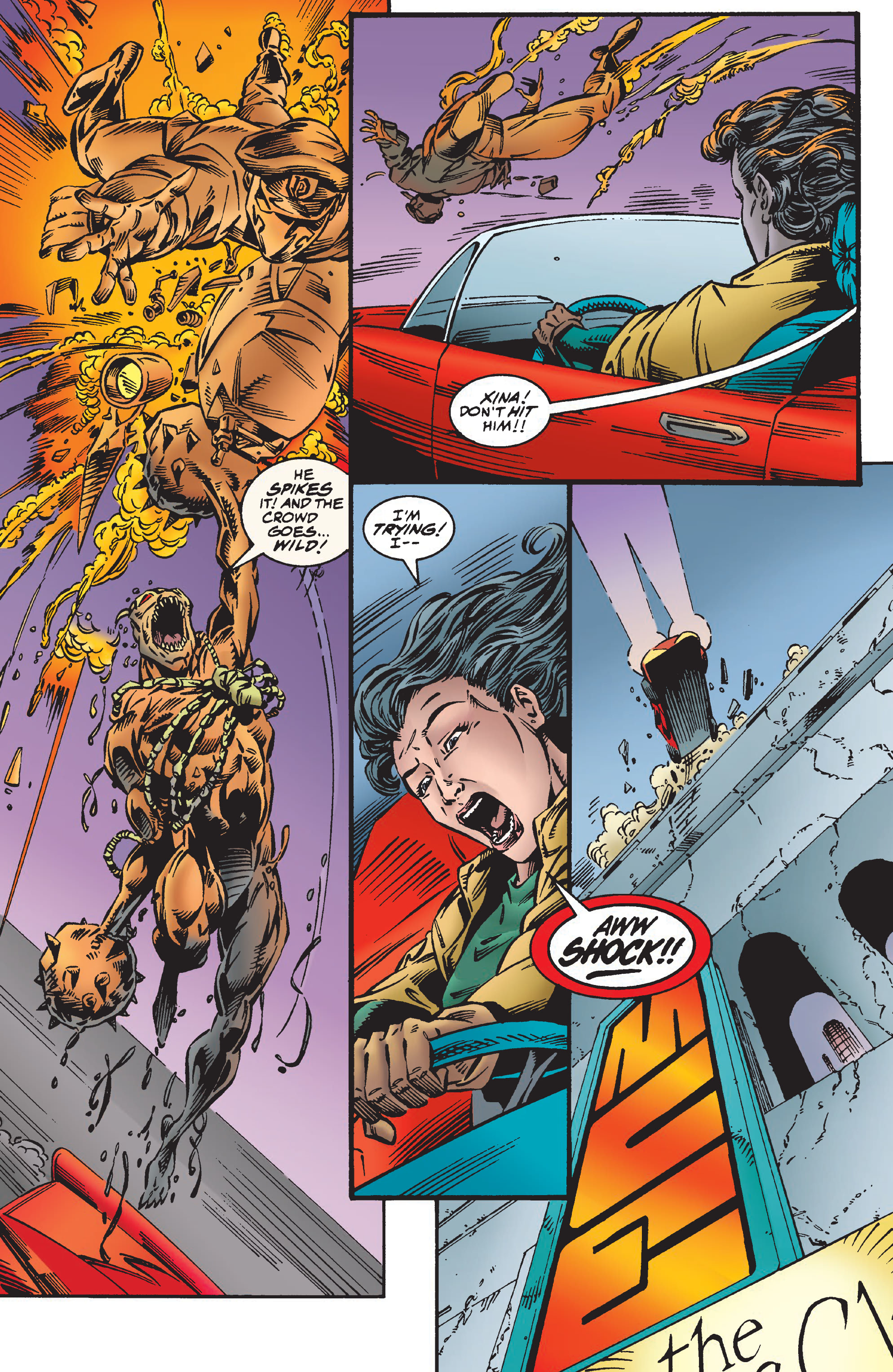 Read online Spider-Man 2099 (1992) comic -  Issue # _Omnibus (Part 10) - 88