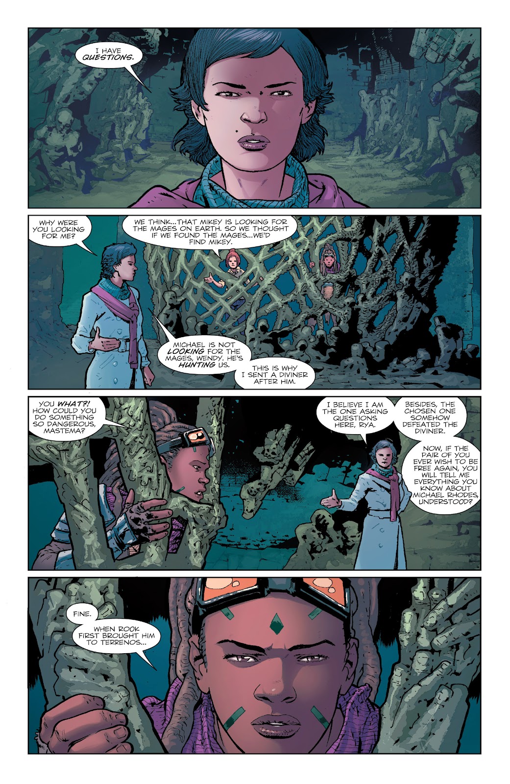 Birthright (2014) issue 15 - Page 3