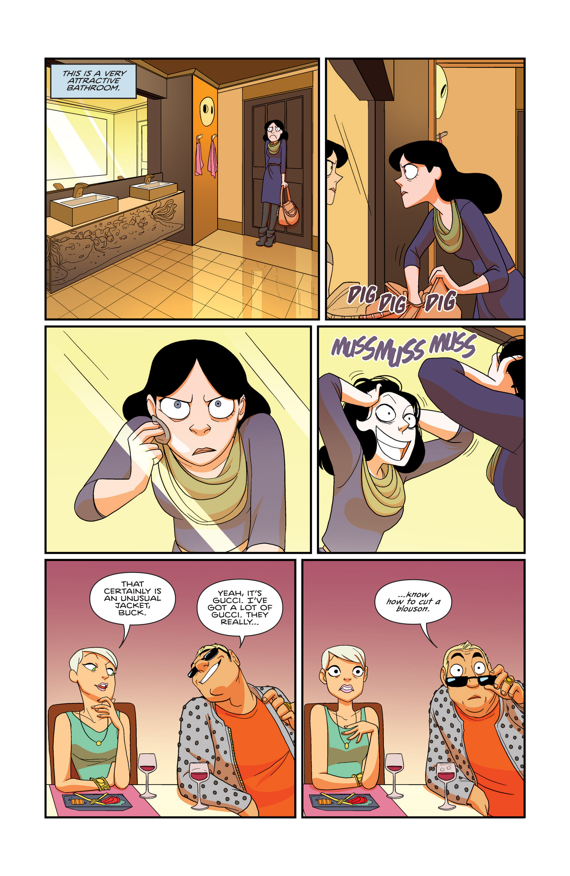 Read online Giant Days (2015) comic -  Issue #8 - 20