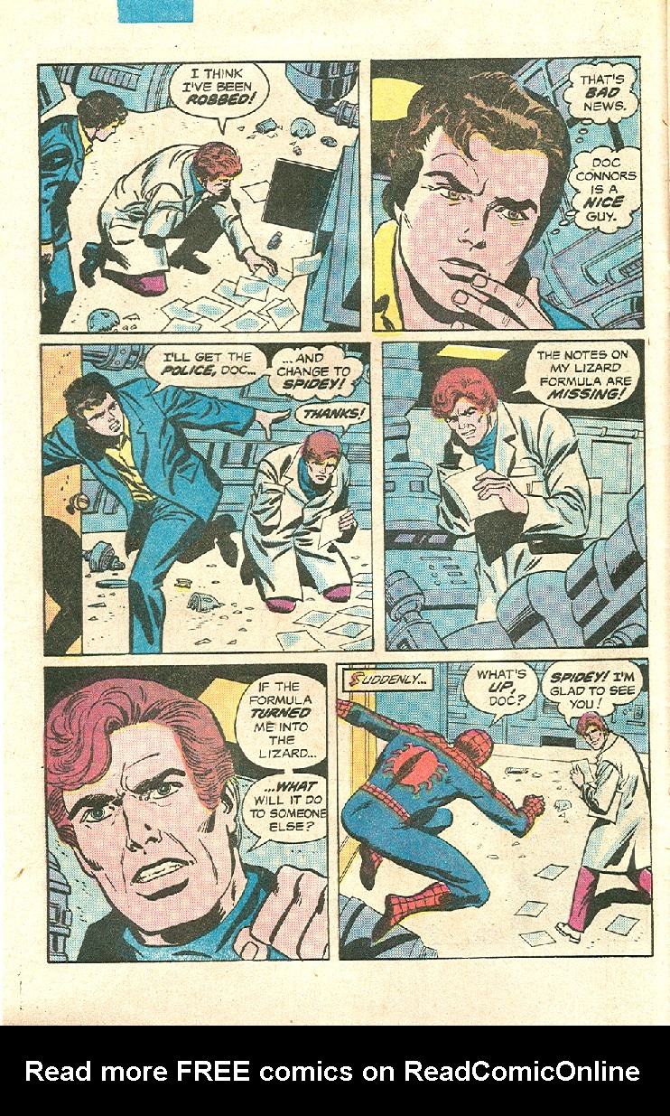 Read online Spidey Super Stories comic -  Issue #55 - 4