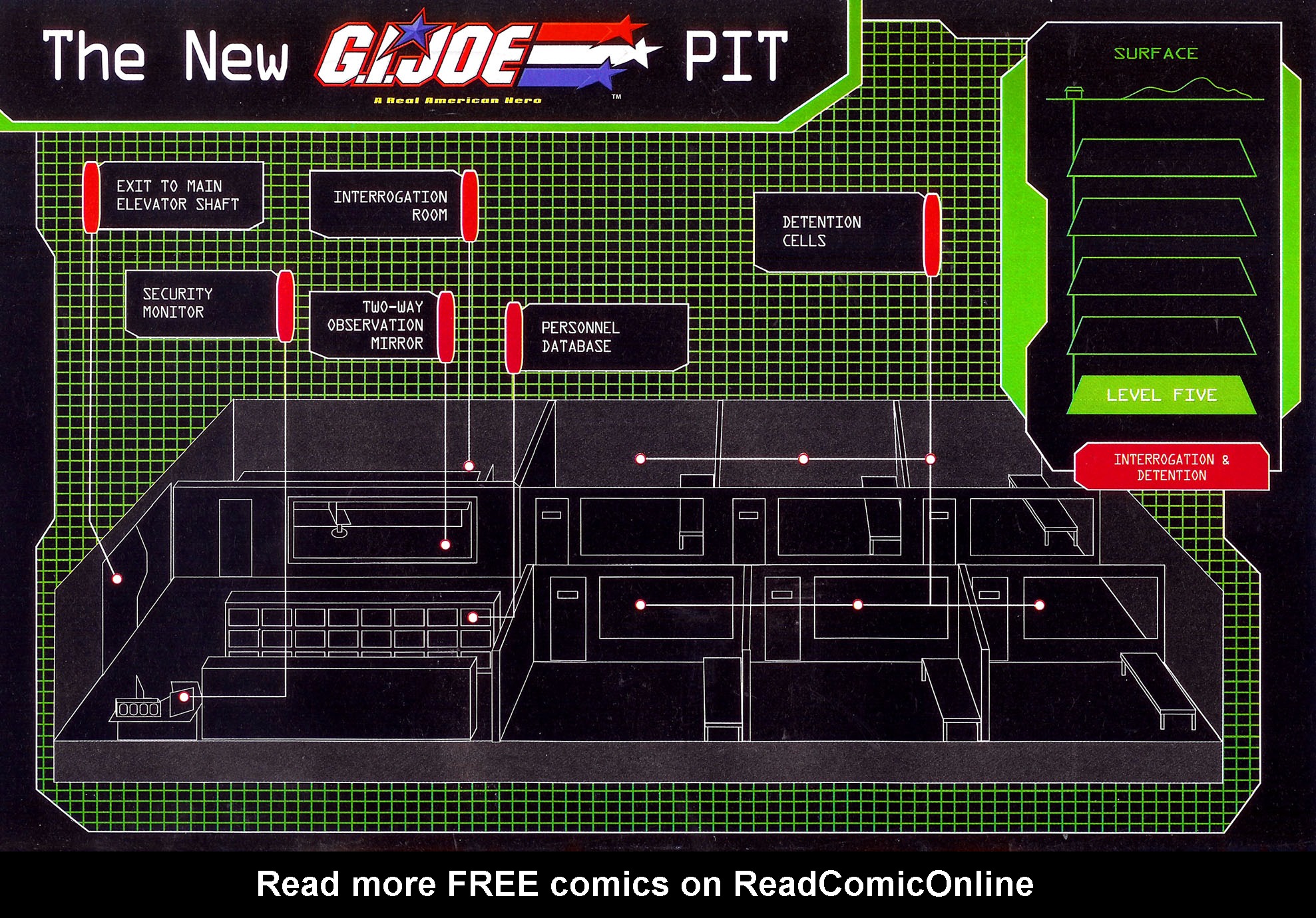 Read online G.I. Joe (2001) comic -  Issue #20 - 25