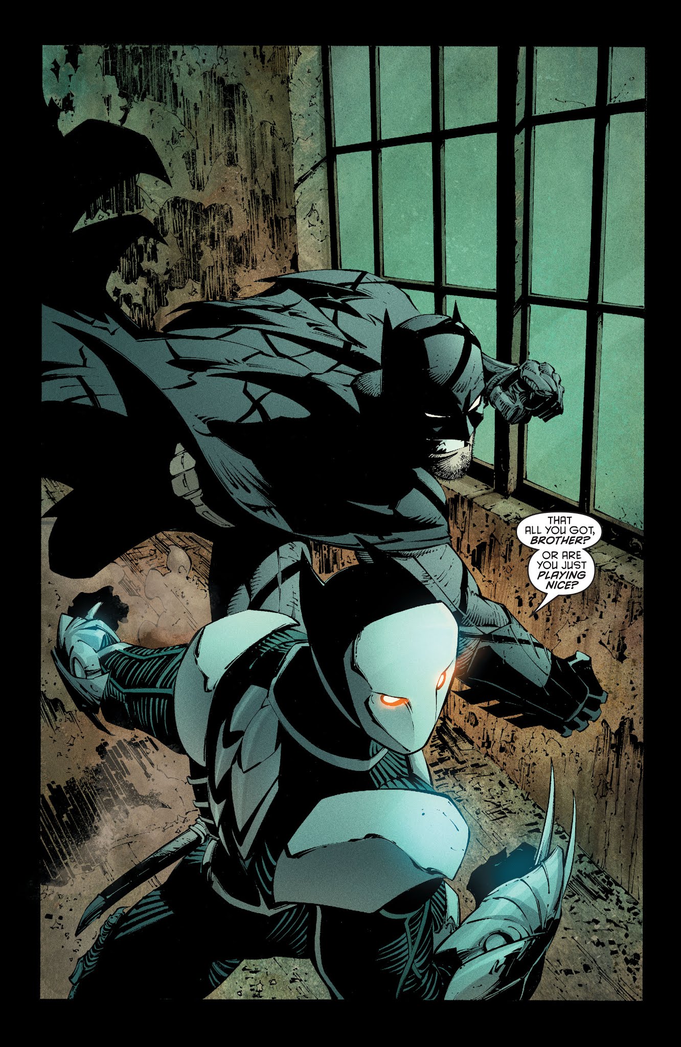 Read online Batman (2011) comic -  Issue # _The Court of Owls Saga (DC Essential Edition) (Part 3) - 32