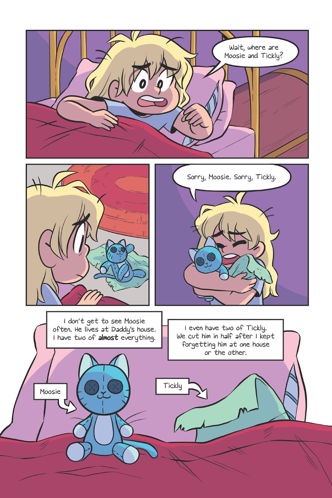 Baby-Sitters Little Sister issue 2 - Page 13