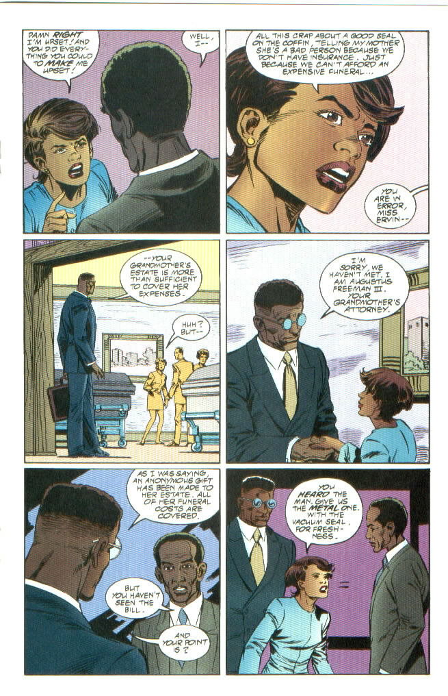 Read online Icon comic -  Issue #42 - 13