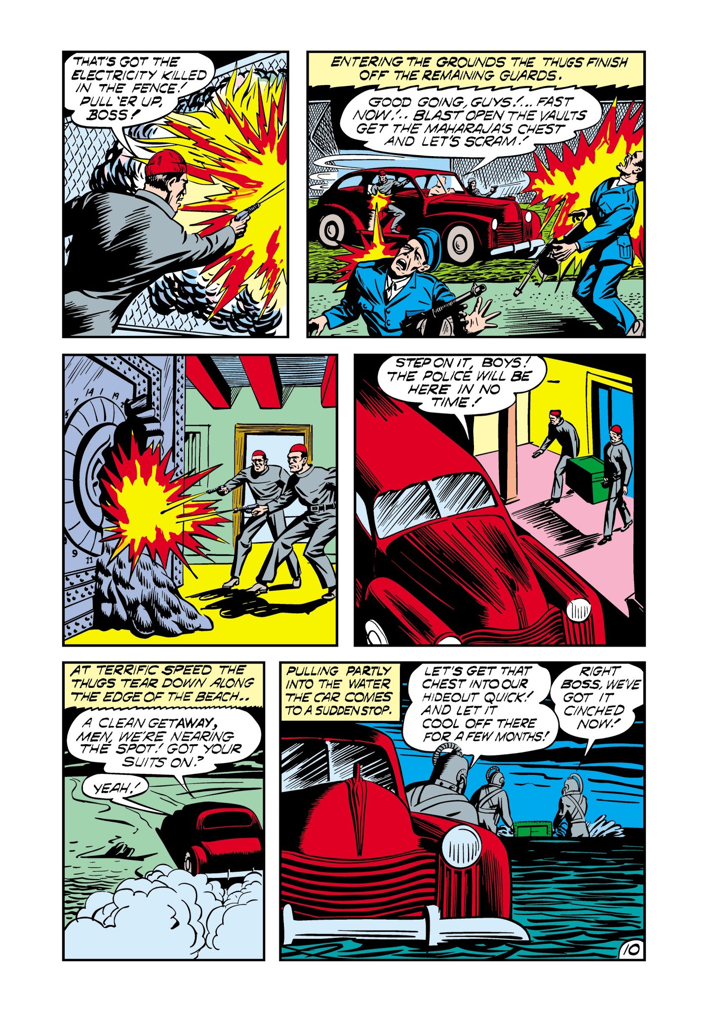 Read online Marvel Masterworks: Golden Age All Winners comic -  Issue # TPB 3 (Part 3) - 81