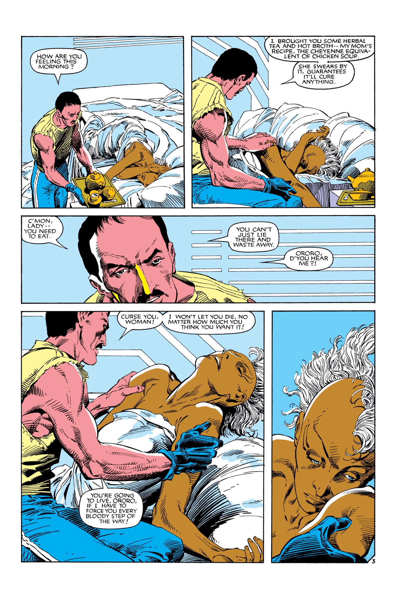 Read online Marvel Masterworks: The Uncanny X-Men comic -  Issue # TPB 10 (Part 4) - 34