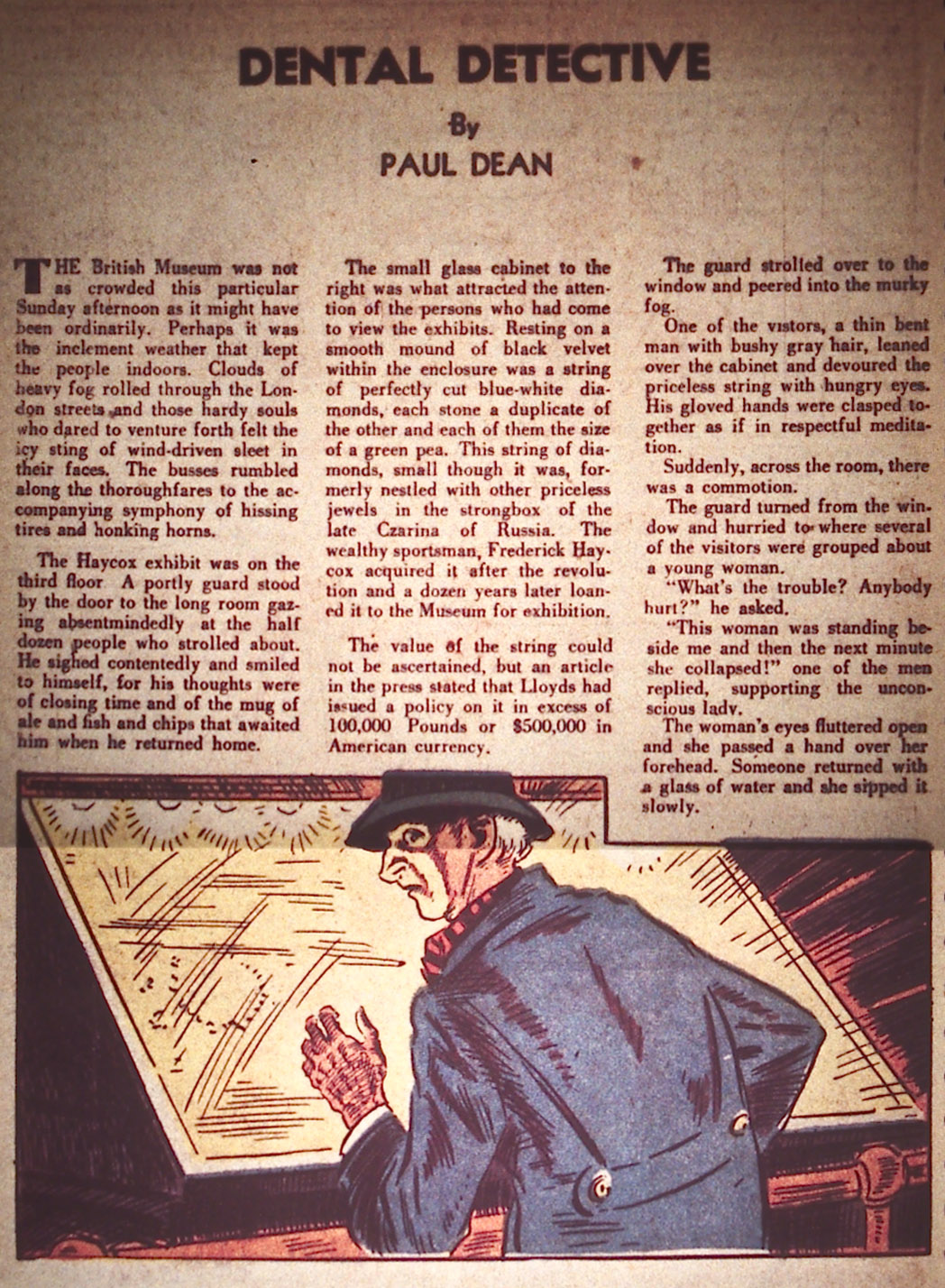 Read online Detective Comics (1937) comic -  Issue #13 - 34