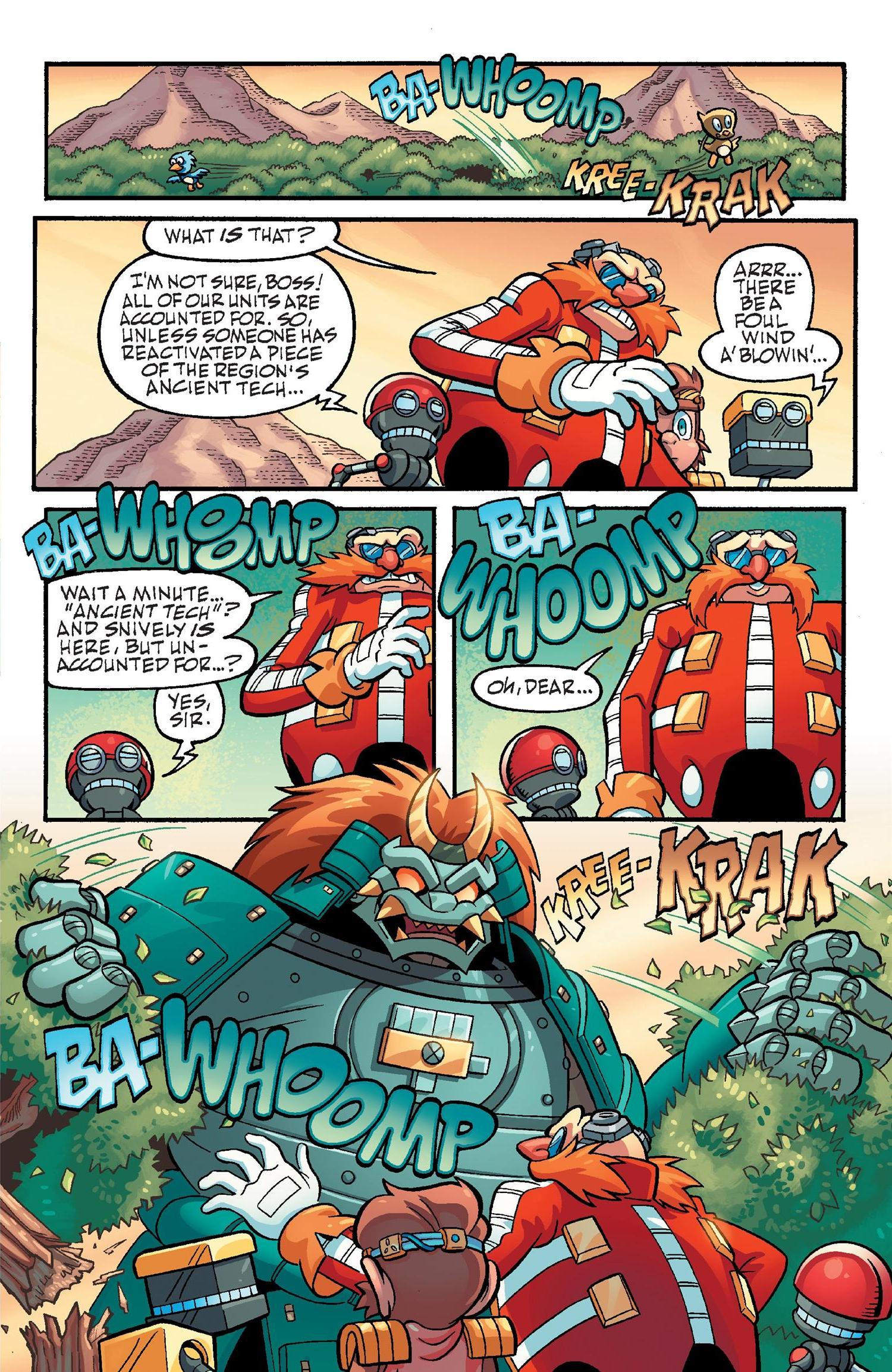 Read online Sonic Universe comic -  Issue #39 - 19